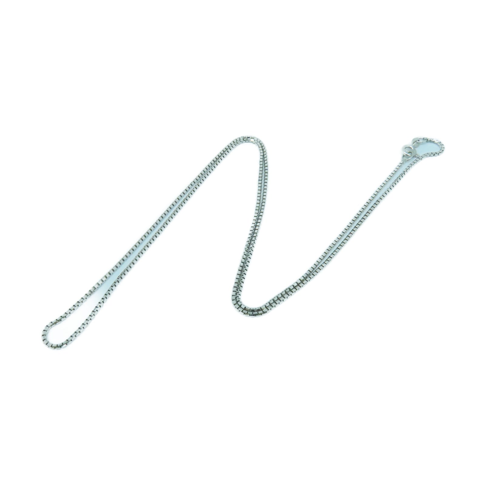JEWELRY 14K白金Chain Necklace項鍊