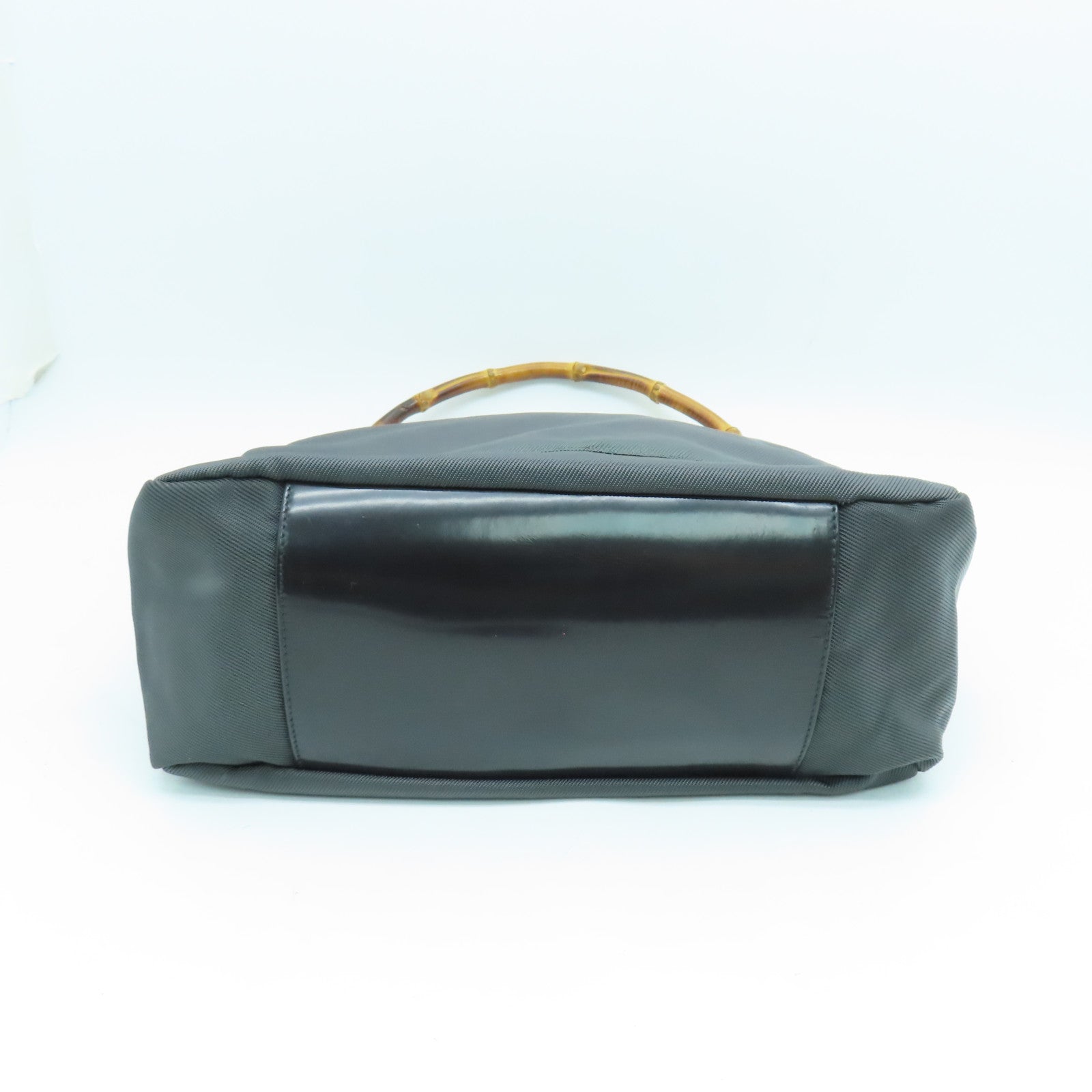 GUCCI 尼龙Shoulder Bag银扣手挽肩背两用袋