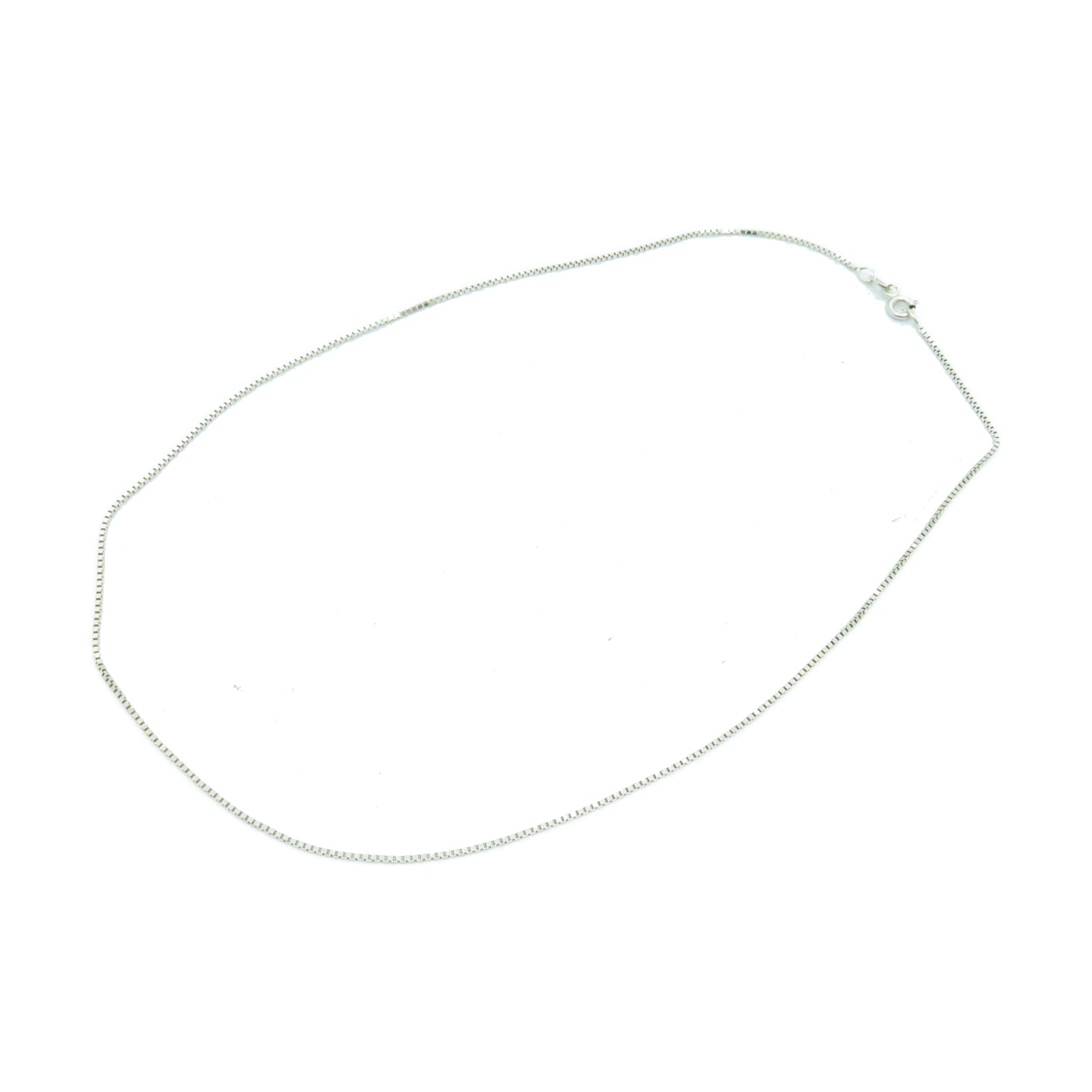 JEWELRY 18K白金Necklace項鍊