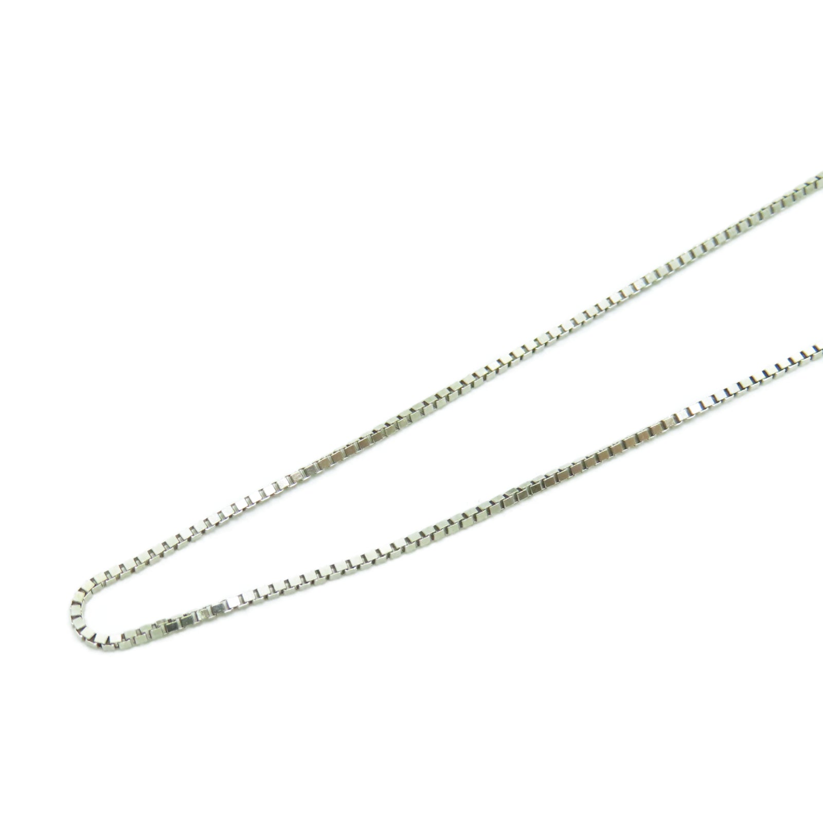 JEWELRY 18K白金Necklace項鍊