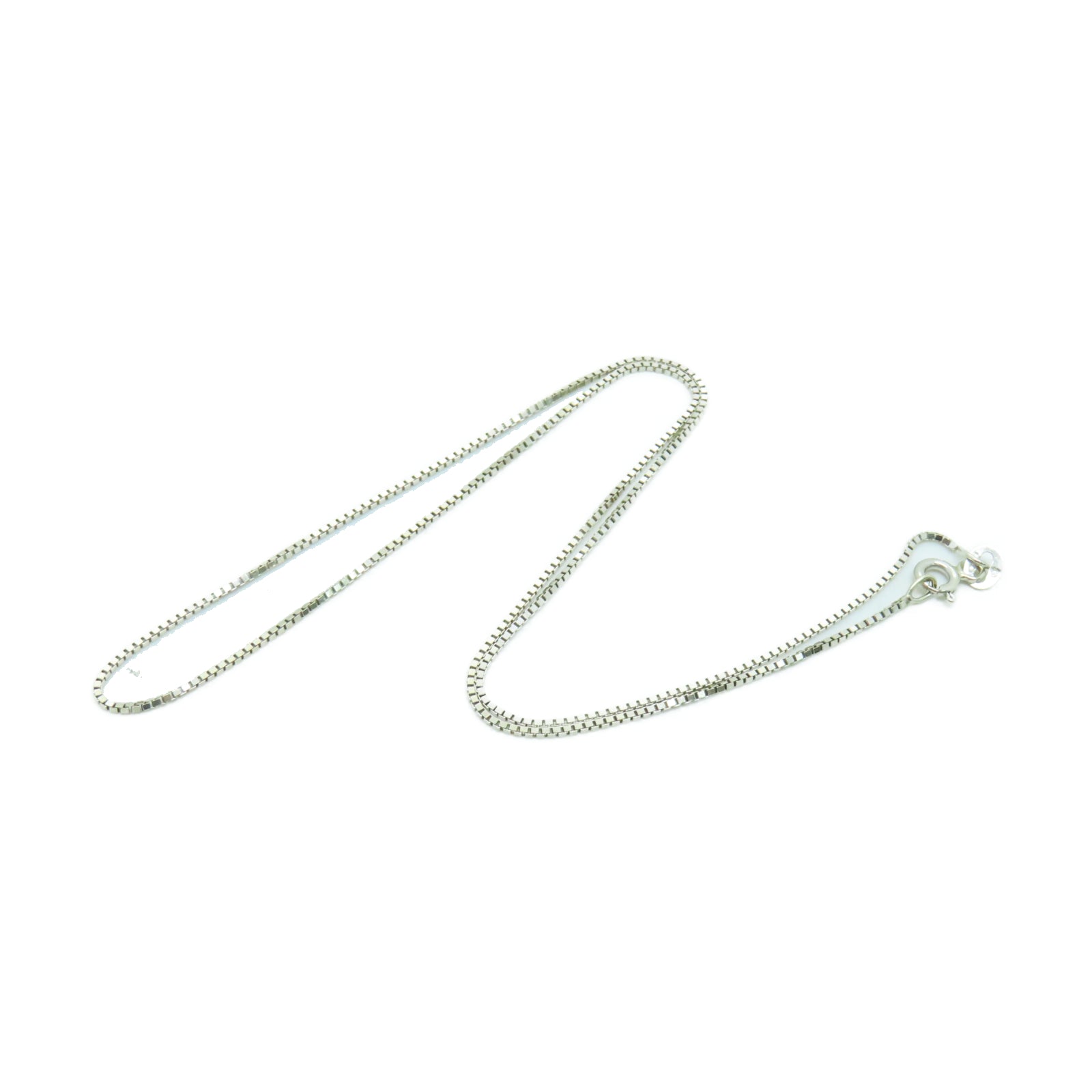 JEWELRY 18K白金Necklace項鍊