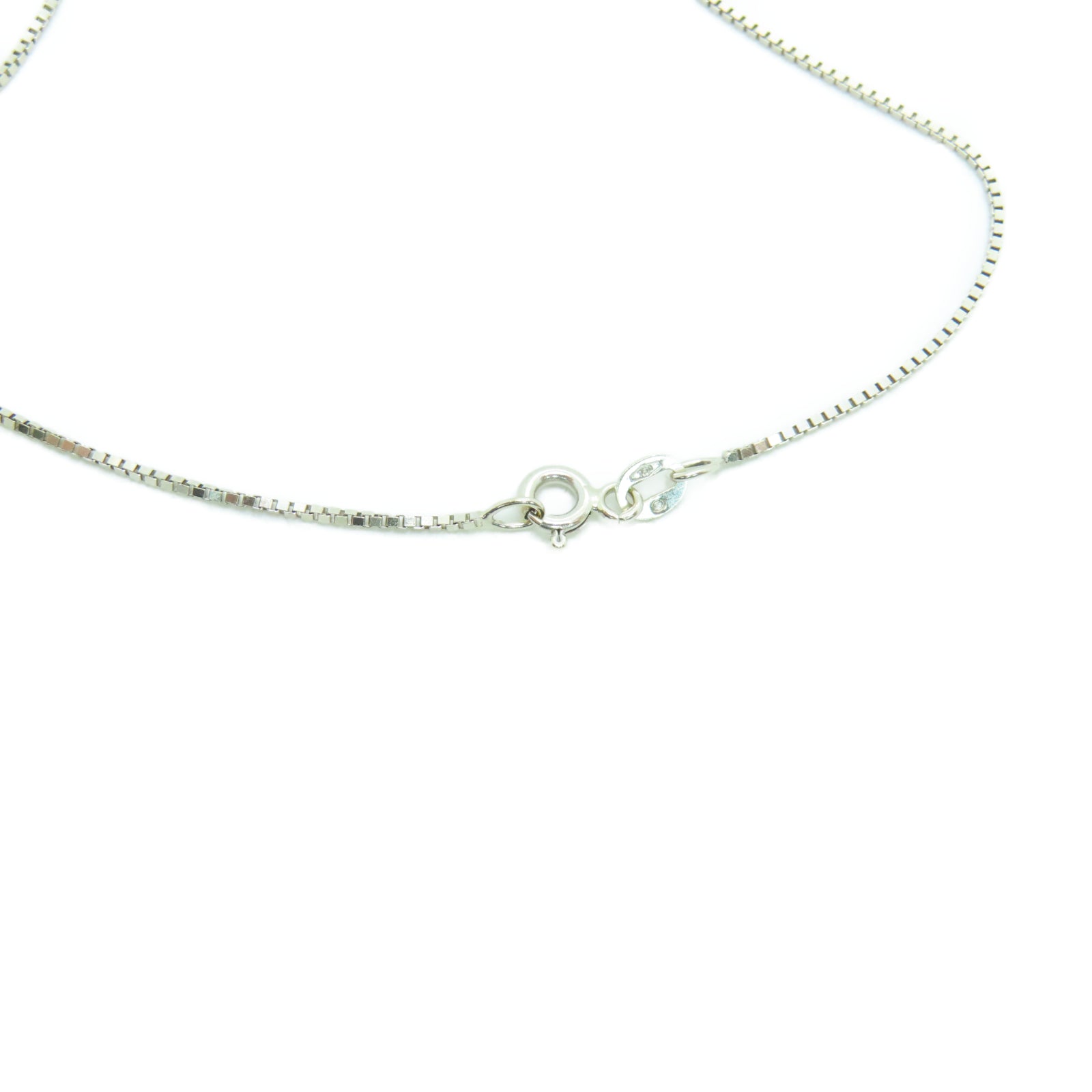 JEWELRY 18K白金Necklace項鍊