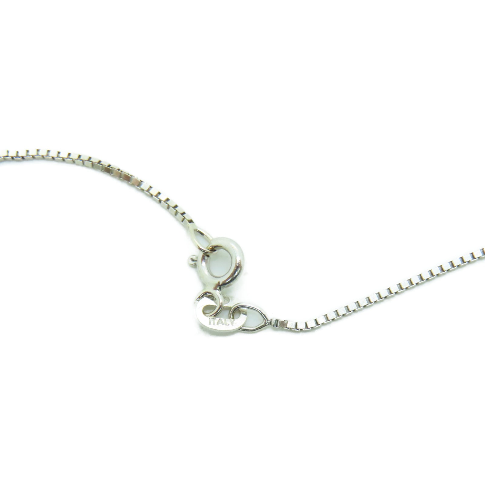 JEWELRY 18K白金Necklace項鍊