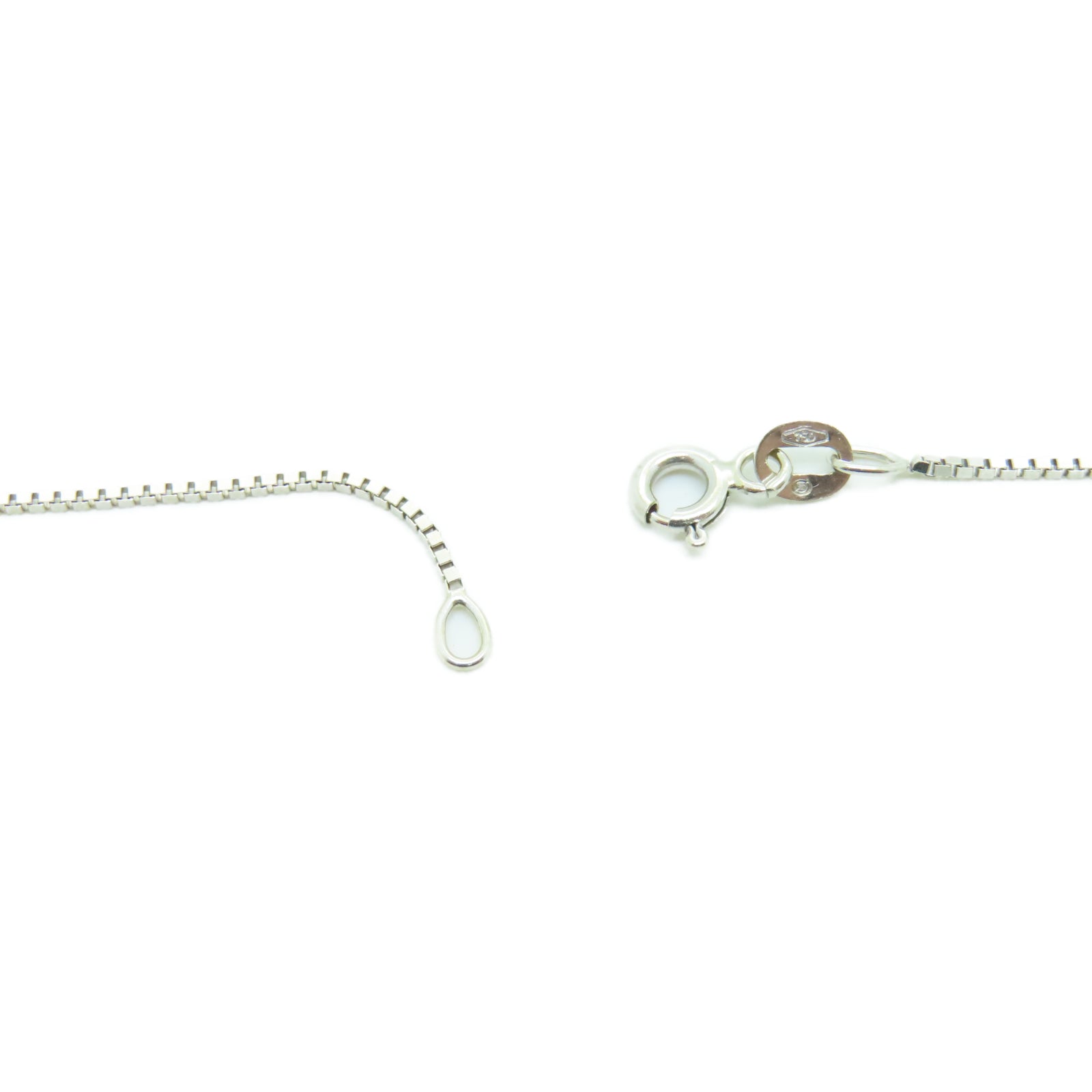 JEWELRY 18K白金Necklace項鍊