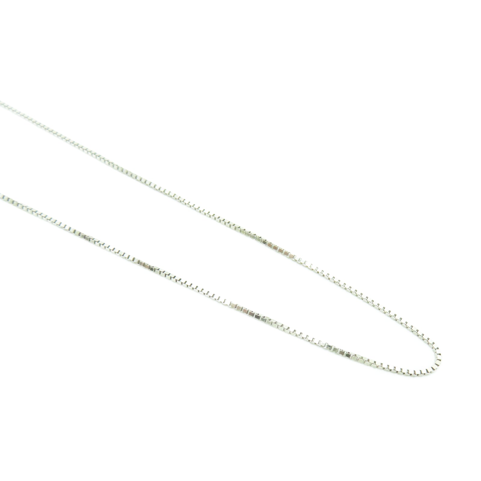JEWELRY 18K白金Necklace項鍊