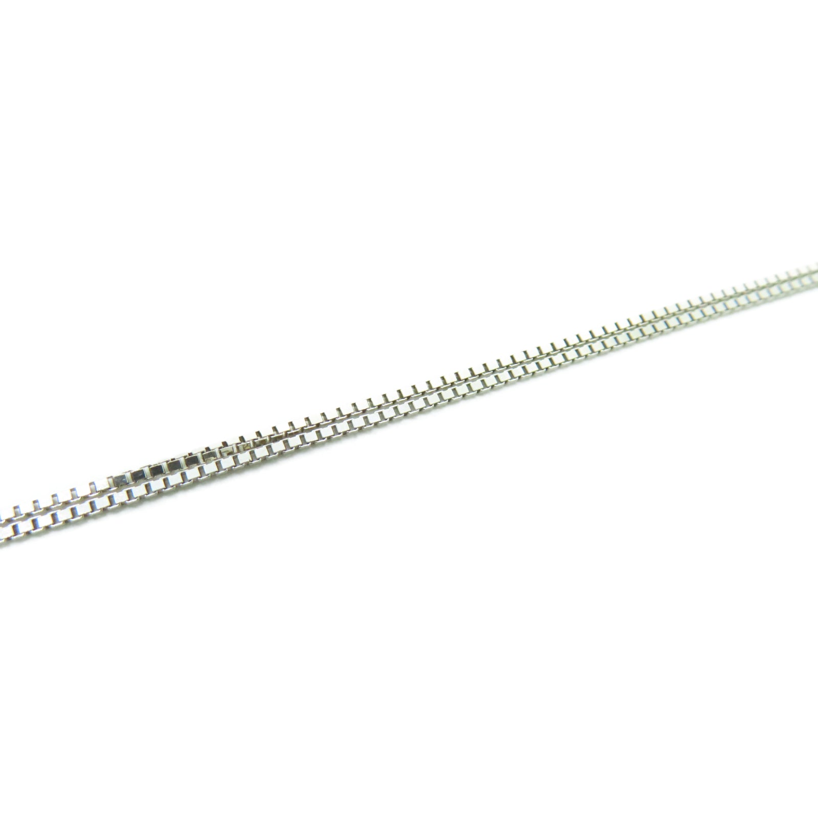 JEWELRY 18K白金Necklace項鍊