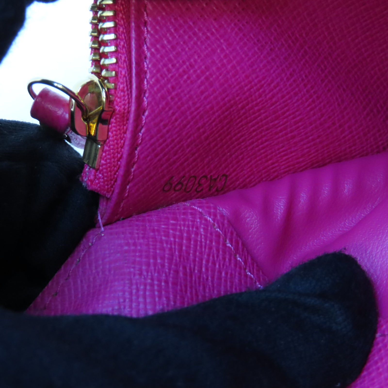 LOUIS VUITTON Monogram Multicolore Portefeuille Insolite Long Wallet金扣長錢包黑色/彩色