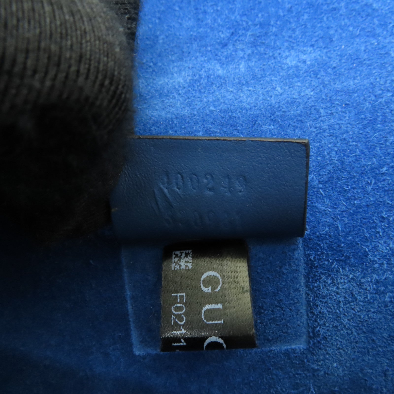 GUCCI 塗層皮革Dionysus Small GG Blooms銀扣鏈帶肩背袋米色/藍色