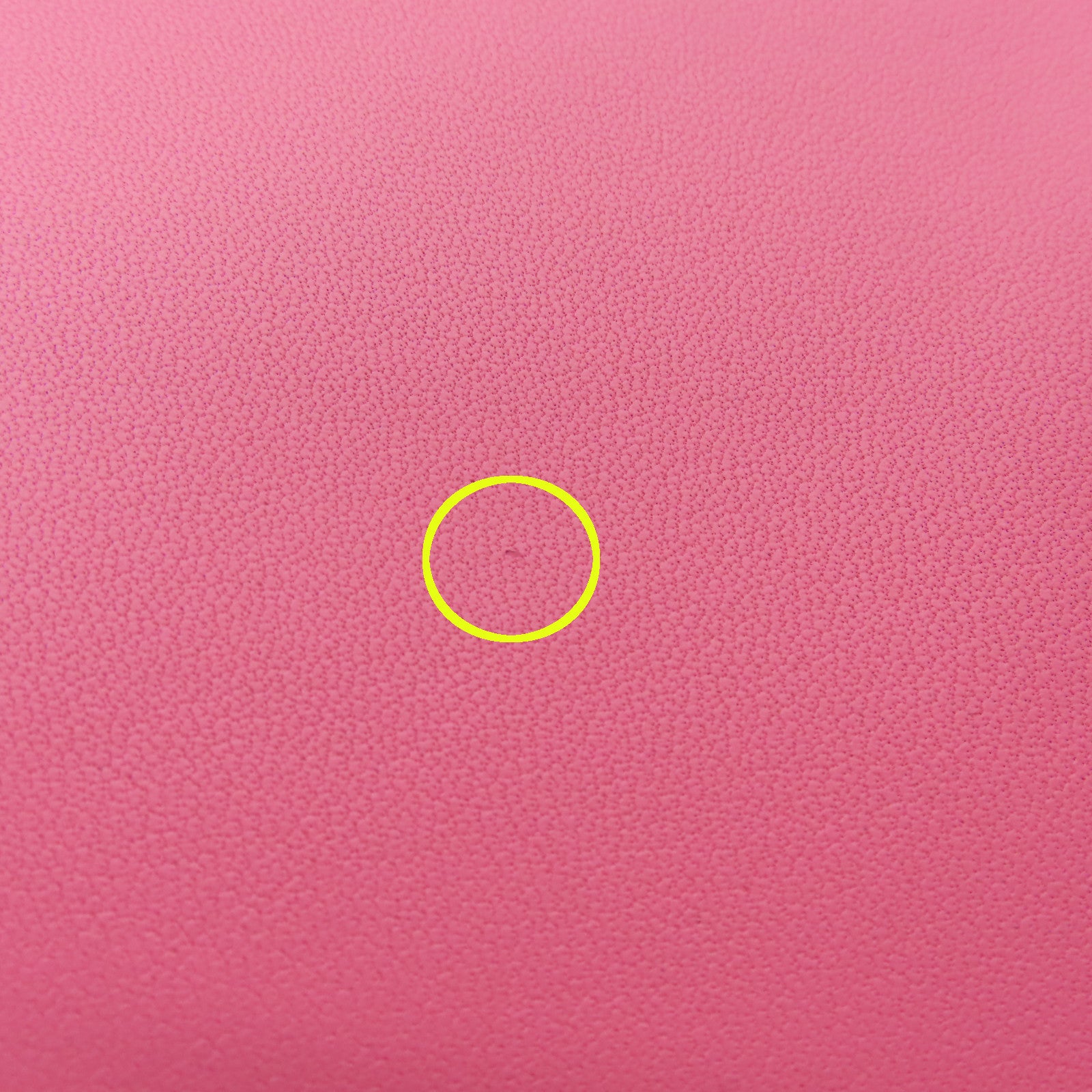 HERMES Swift皮革Aline銀扣肩背袋新杜鵑桃色