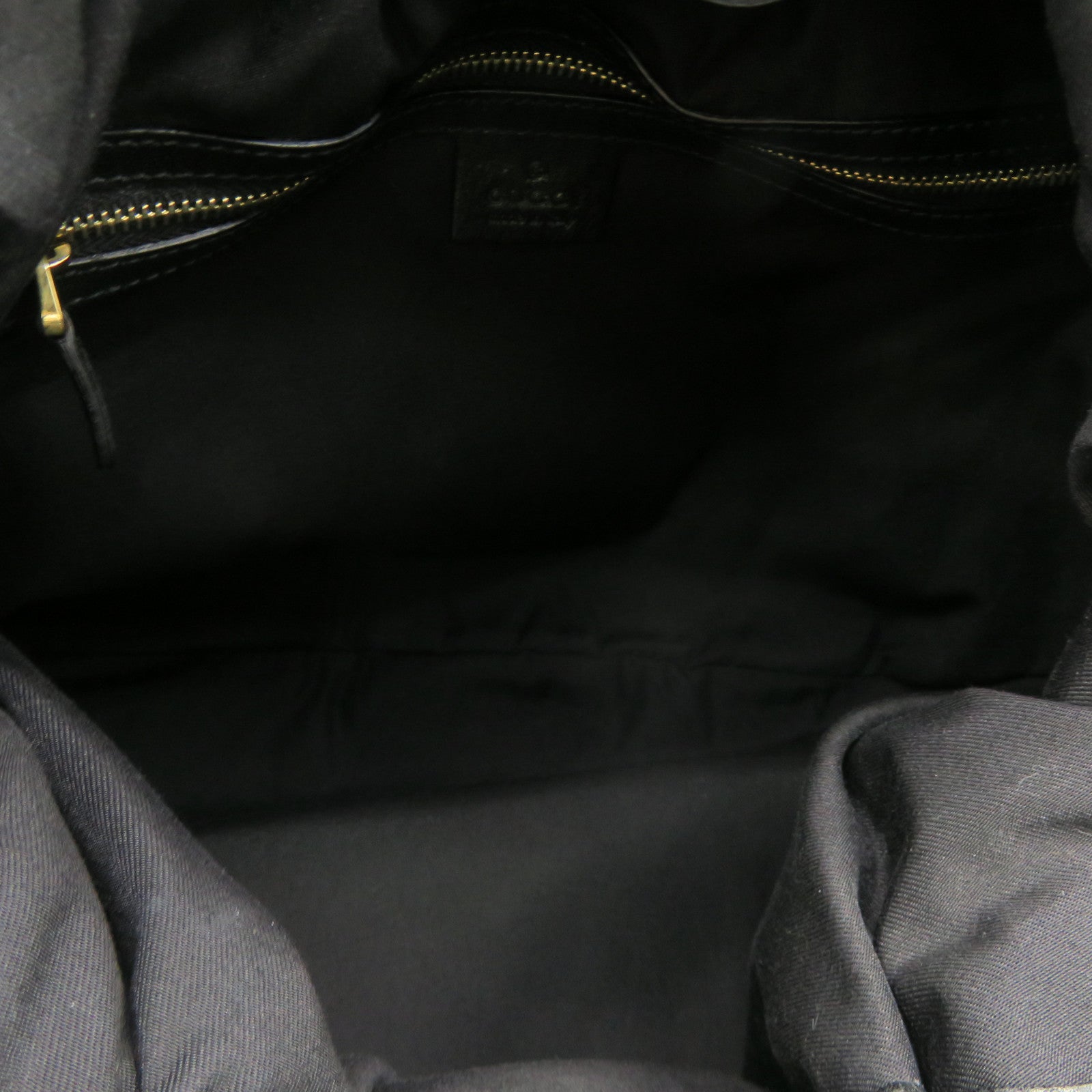 GUCCI 【激减优惠】蛇皮皮革Shoulder Bag金扣肩背袋黑色