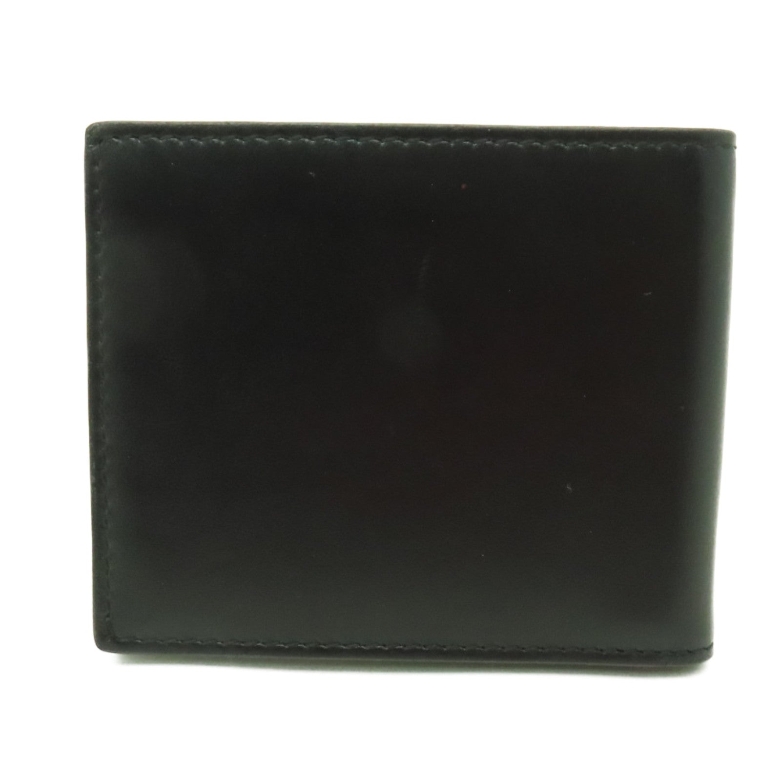 GUCCI 牛皮皮革Wallet錢包黒色