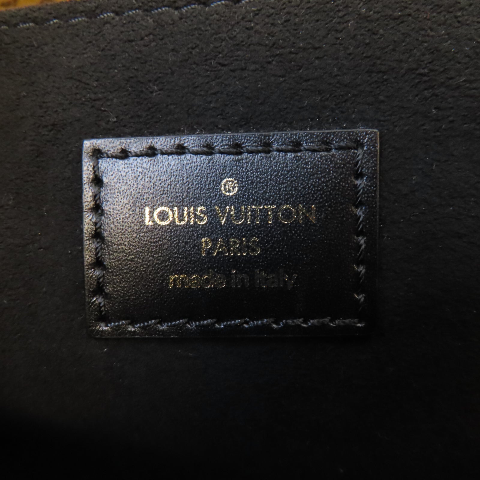 LOUIS VUITTON Monogram Pochette Metis金扣肩背袋啡色