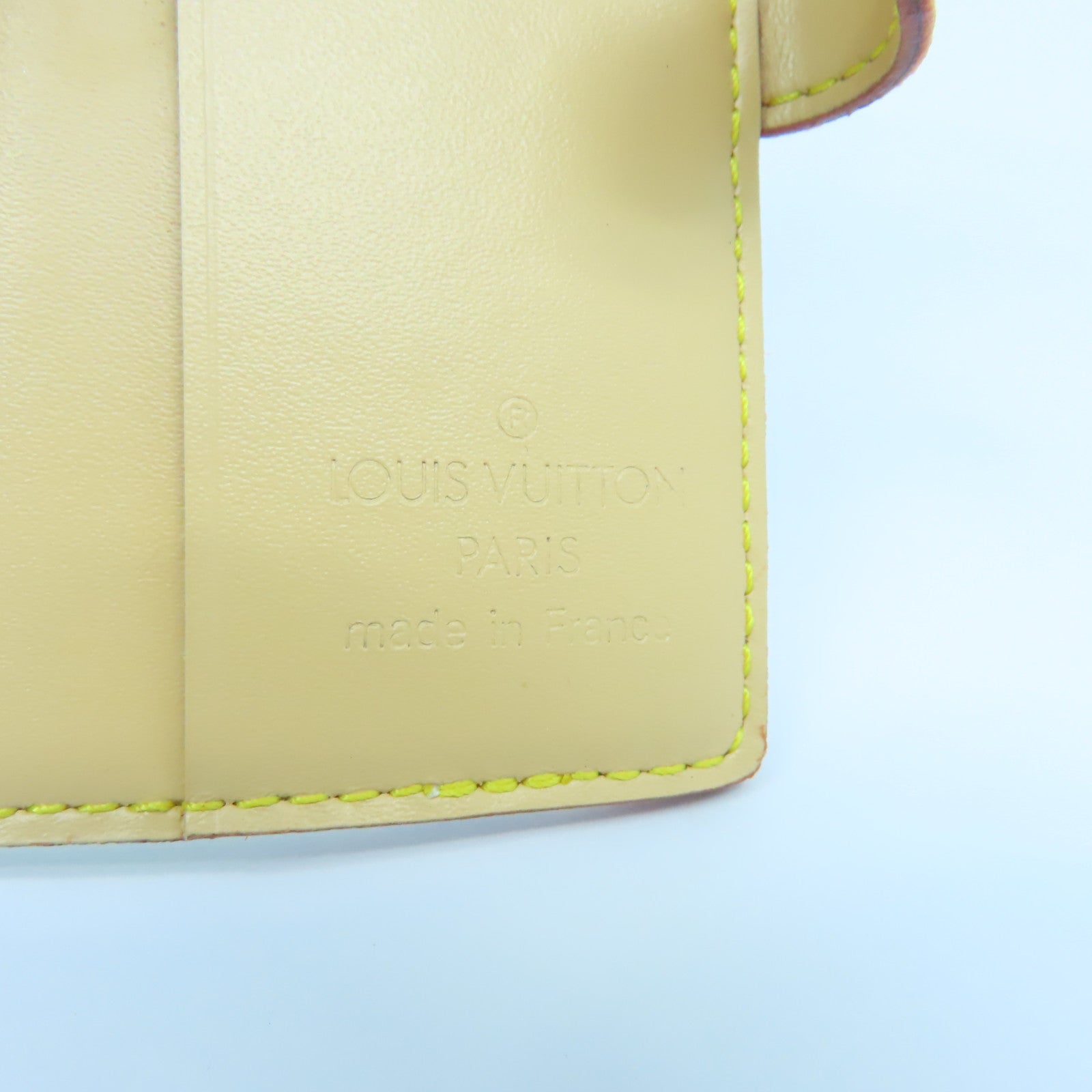 LOUIS VUITTON Monogram Multicolor Organizer金扣聯絡薄彩色