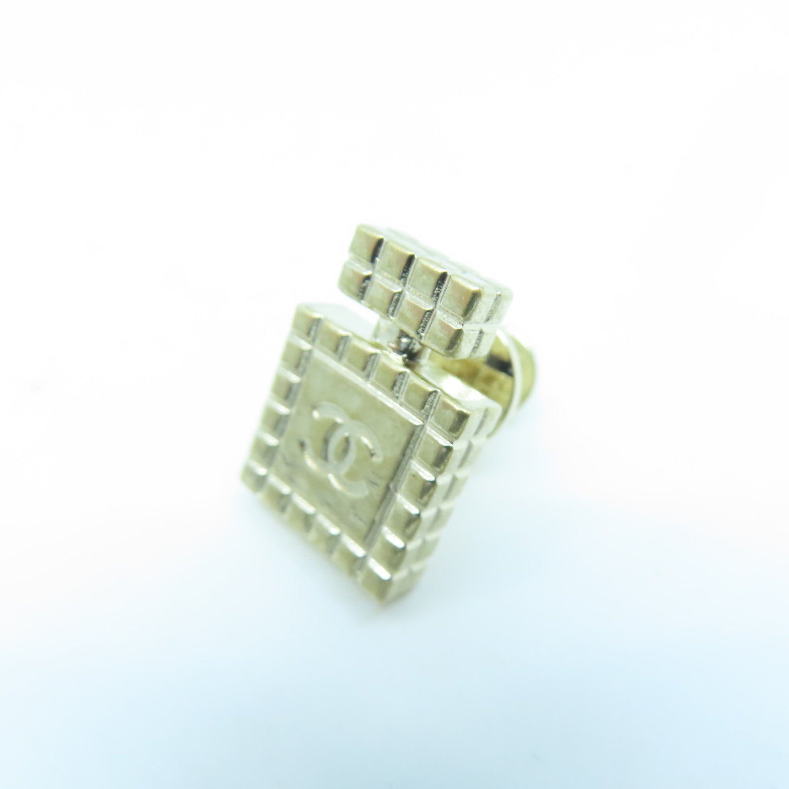 CHANEL 金屬Brooch Set胸針金色
