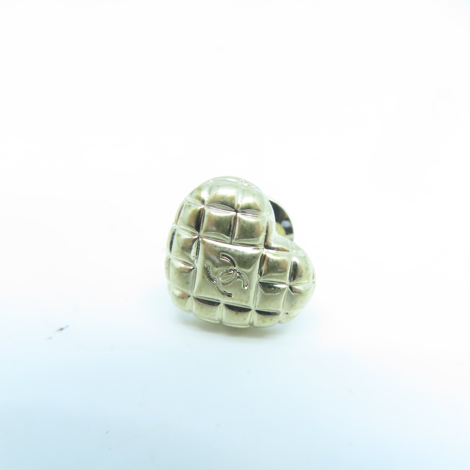 CHANEL 金屬Brooch Set胸針金色