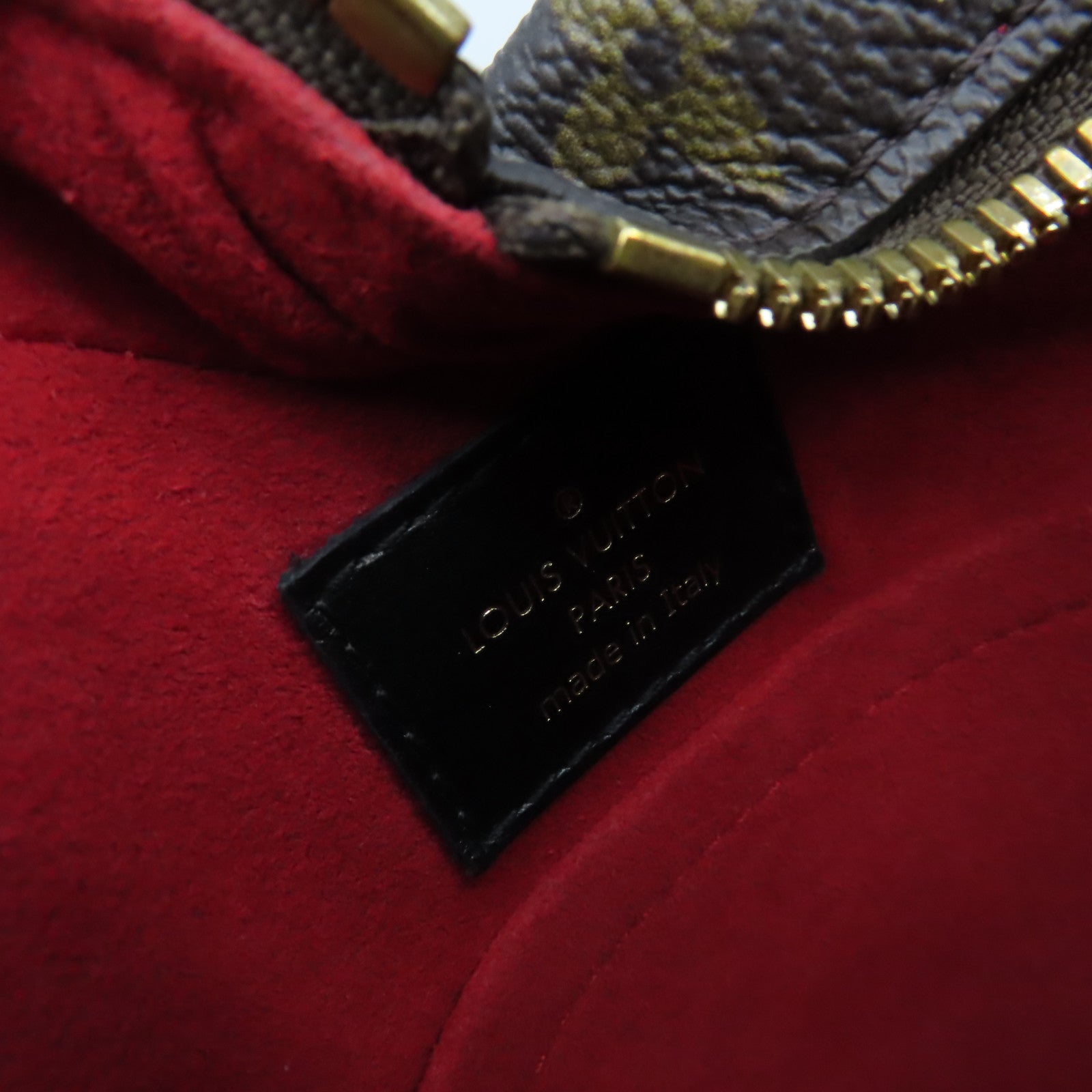 LOUIS VUITTON Monogram Game On Coeur Shoulder Bag肩背袋啡色