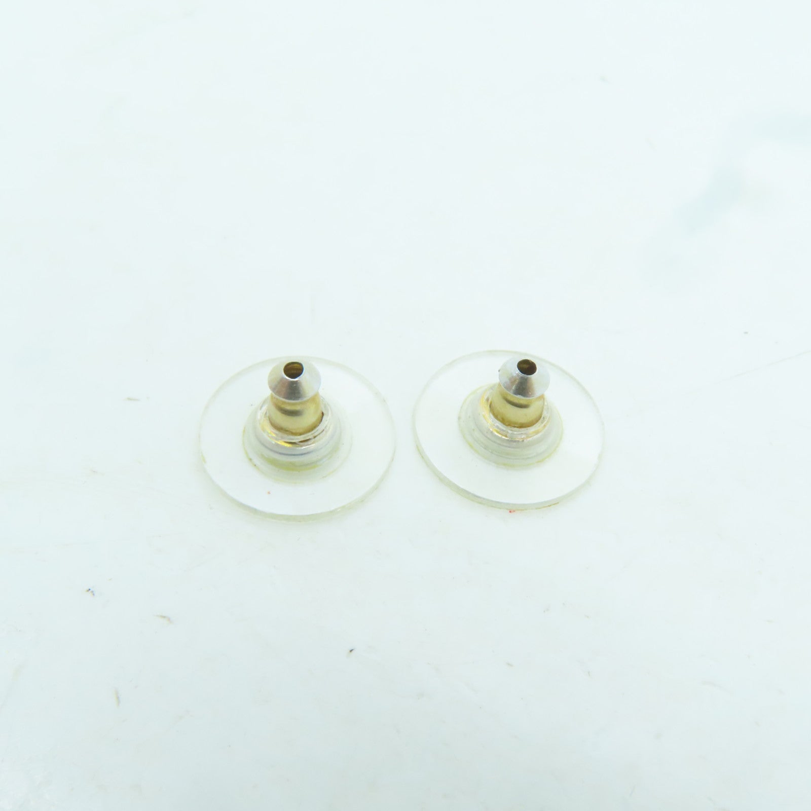 CHANEL 金屬Earrings耳環金色