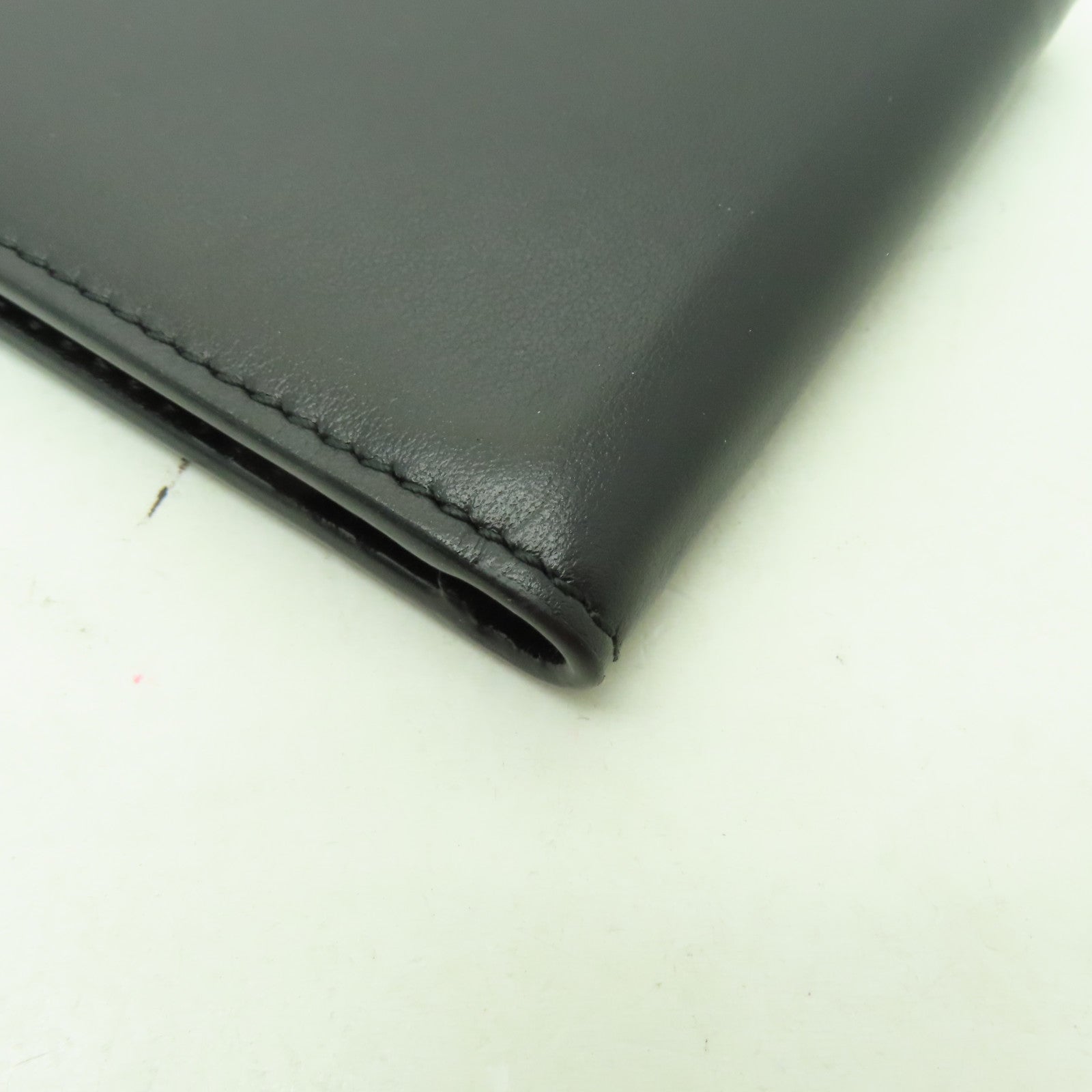 GUCCI 牛皮皮革Wallet錢包黒色
