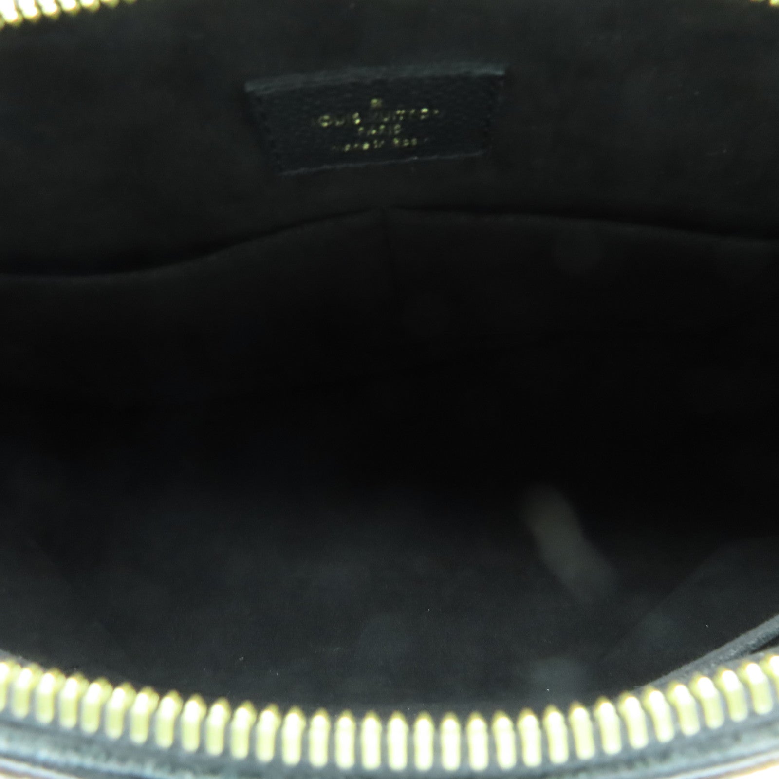LOUIS VUITTON Monogram Pallas金扣手挽肩背两用袋啡色/黑色