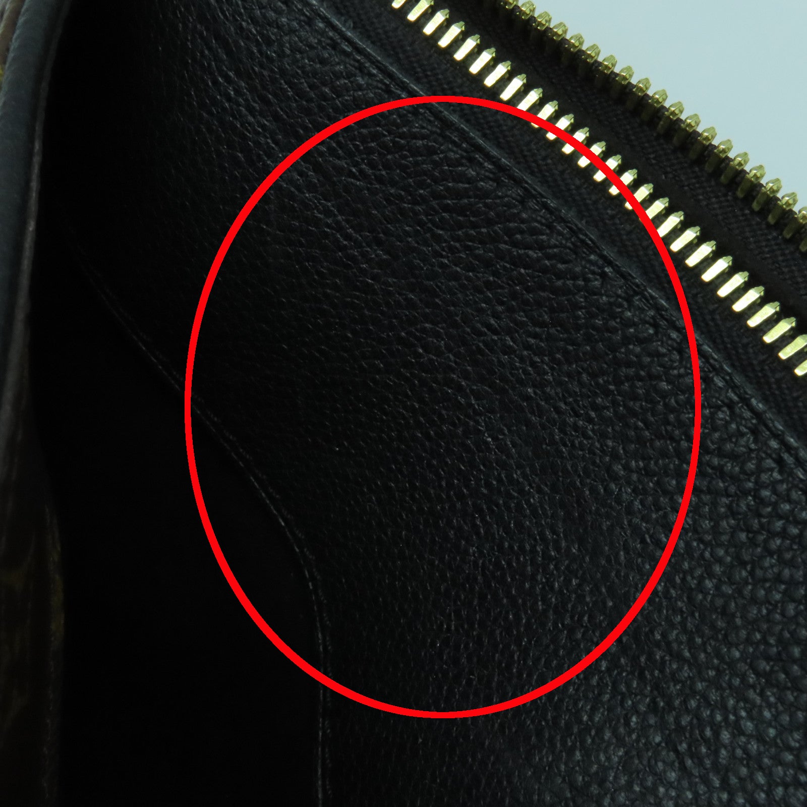 LOUIS VUITTON Monogram Pallas金扣手挽肩背两用袋啡色/黑色