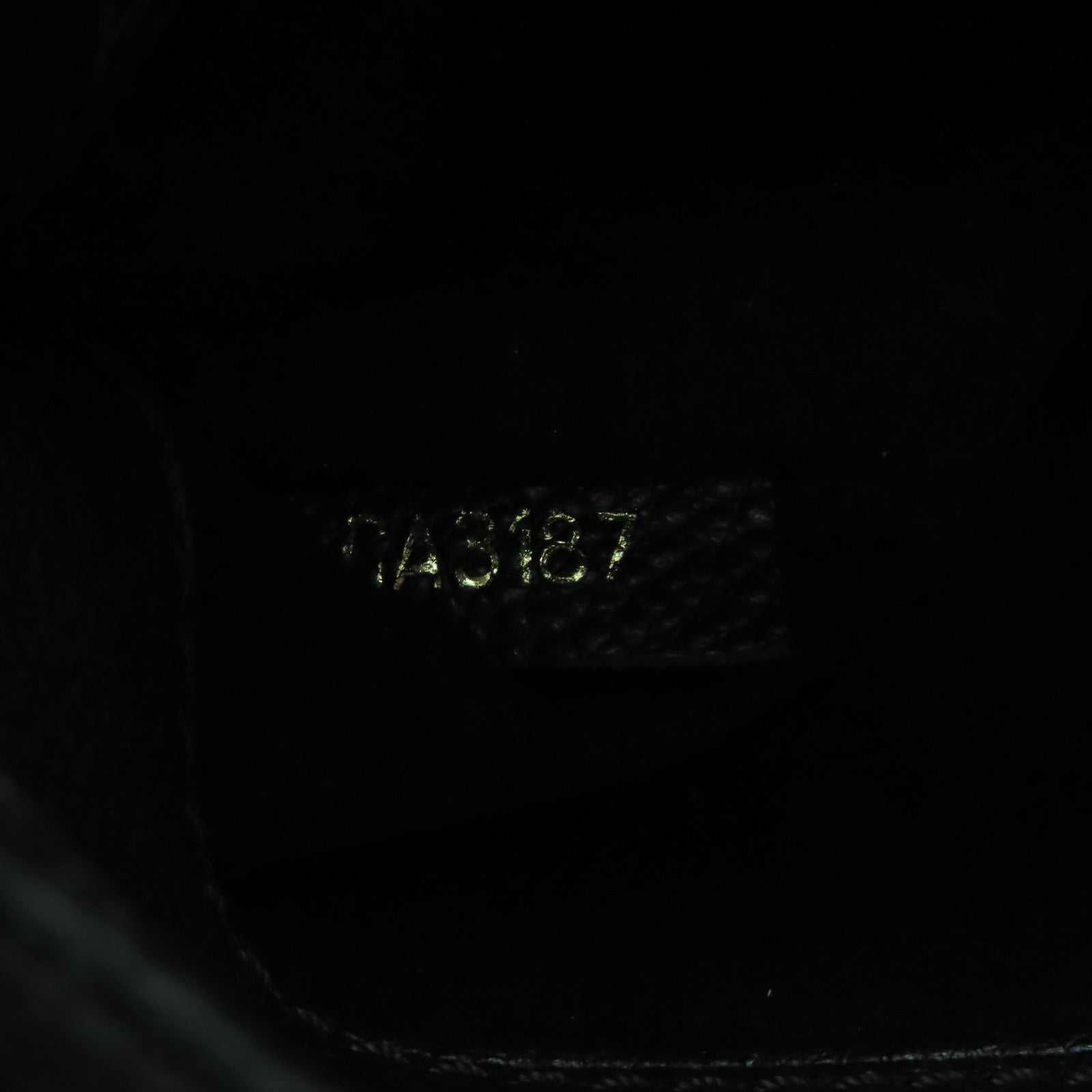 LOUIS VUITTON Monogram Pallas金扣手挽肩背两用袋啡色/黑色