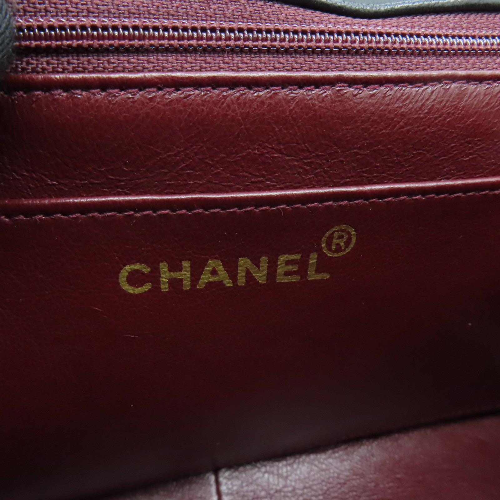 CHANEL 【激減優惠】菱格羊皮皮革Diana Chain Shoulder Bag鏈帶肩背袋黑色