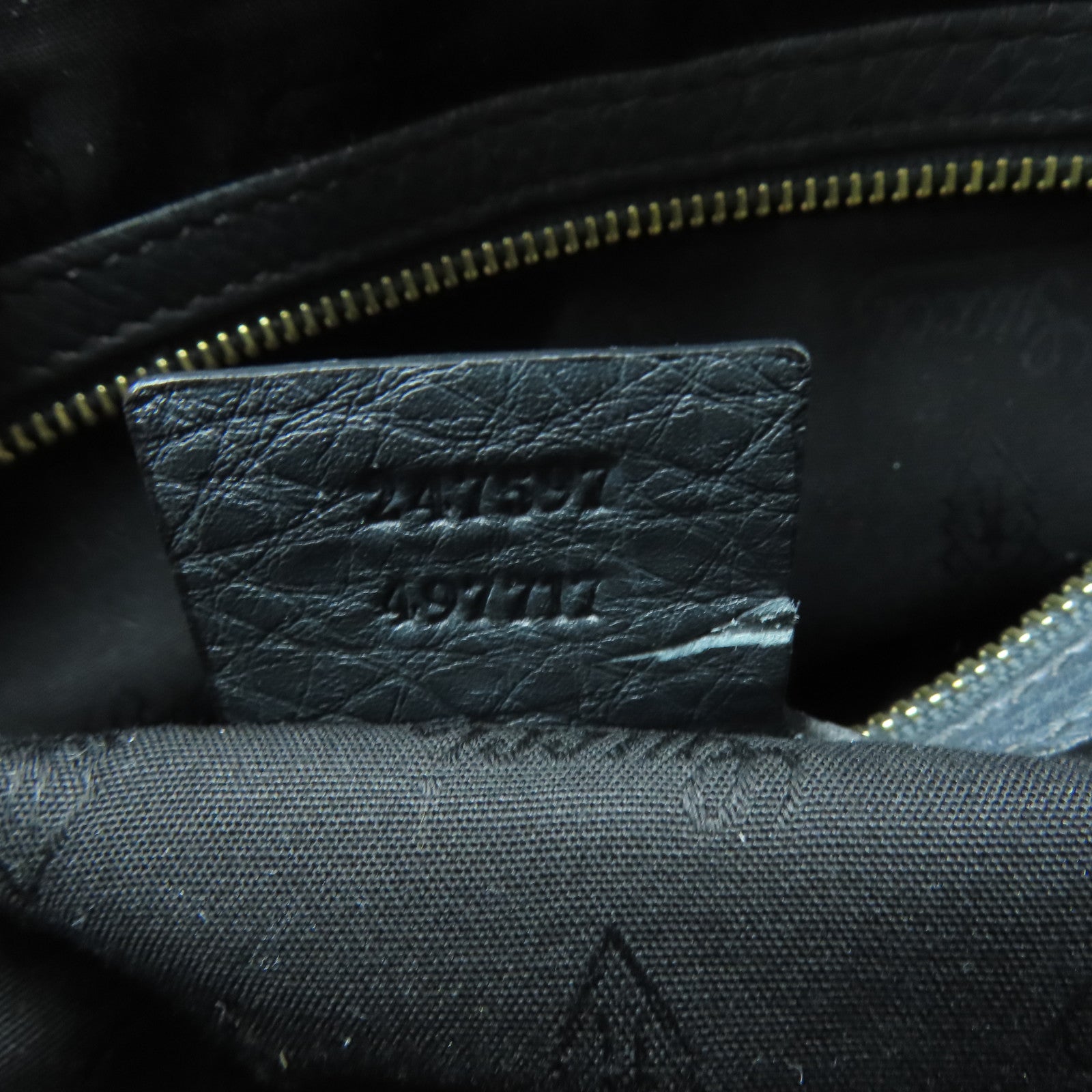 GUCCI 牛皮皮革Heritage Shoulder Bag金扣肩背袋灰色