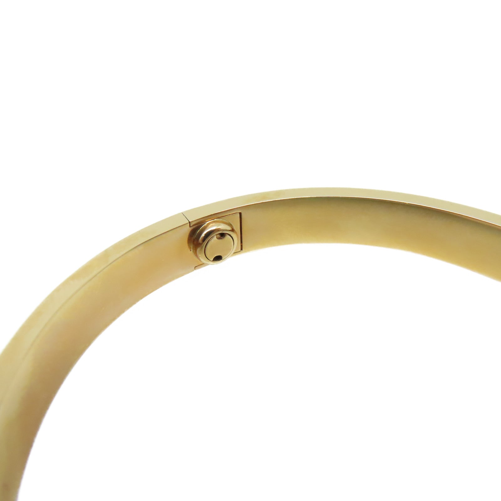 CARTIER 【激減優惠】18K玫瑰金Love Bracelet手鐲#17
