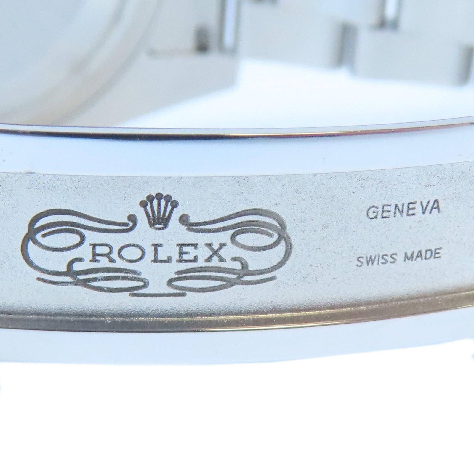 ROLEX GMT Master II不鏽鋼手錶黑色