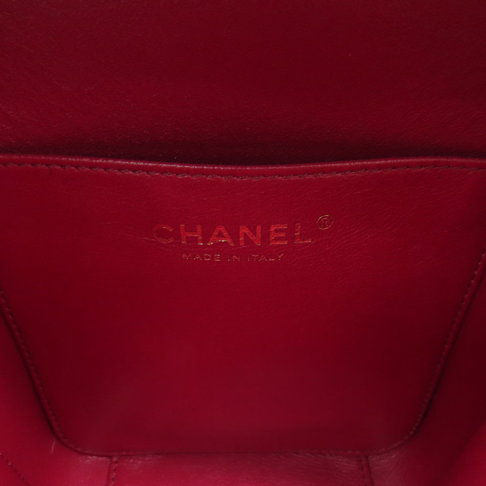 CHANEL 菱格Caviar皮革Chain Shoulder金扣手挽肩背兩用袋黑色