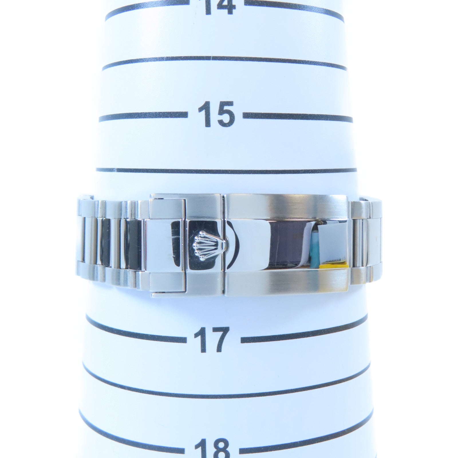 ROLEX GMT Master II不鏽鋼手錶黑色