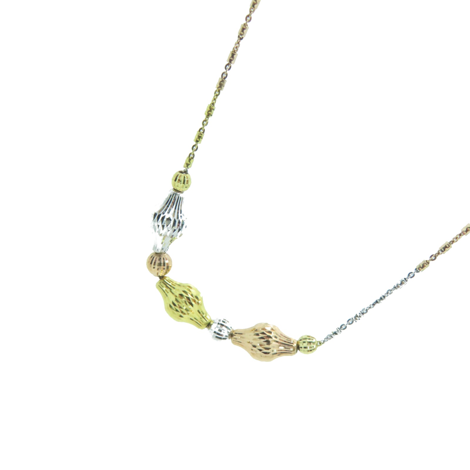 JEWELRY 【激减优惠】18K白金/黄金/玫瑰金Necklace颈链