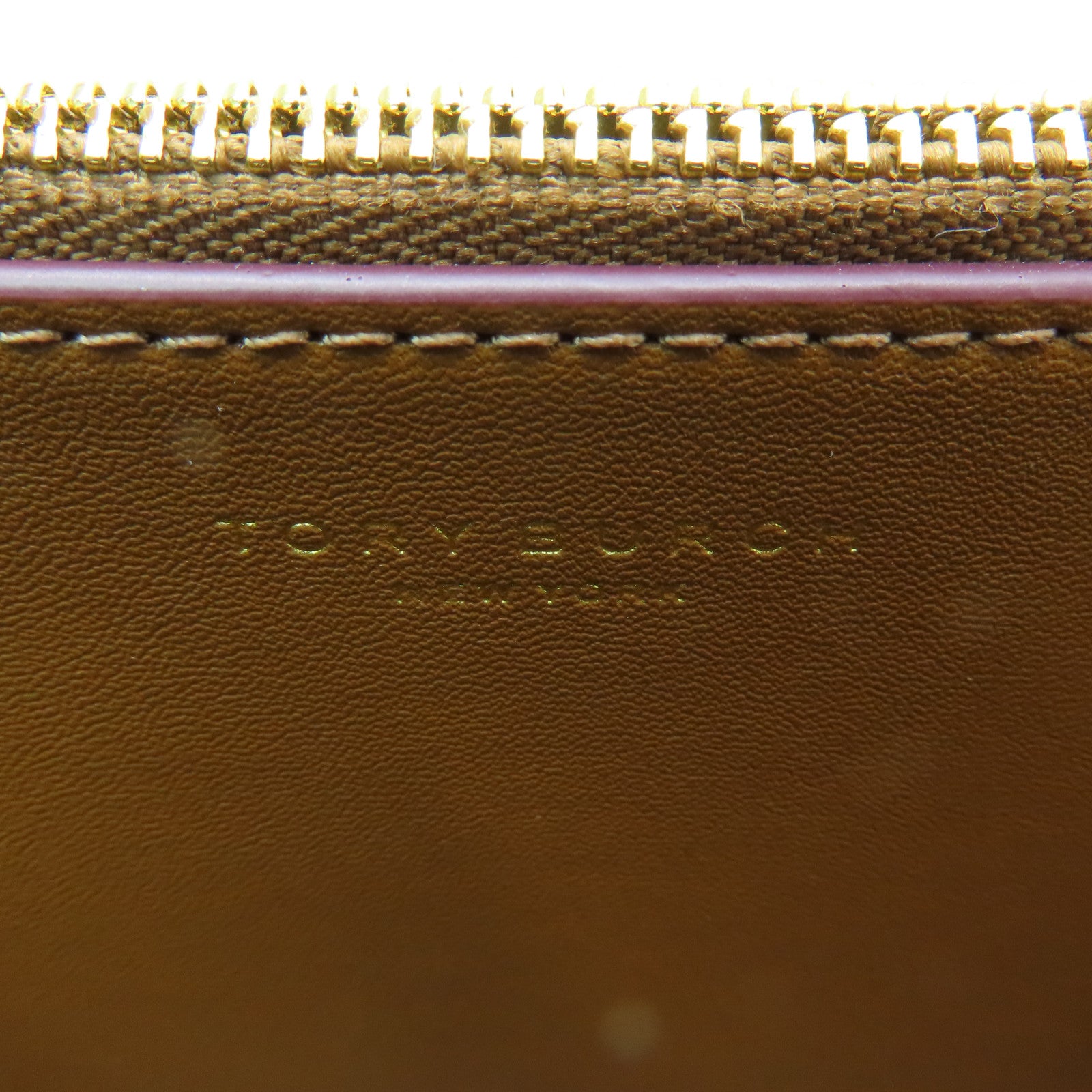 Tory Burch 牛皮皮革Shoulder Bag金扣肩背袋白色