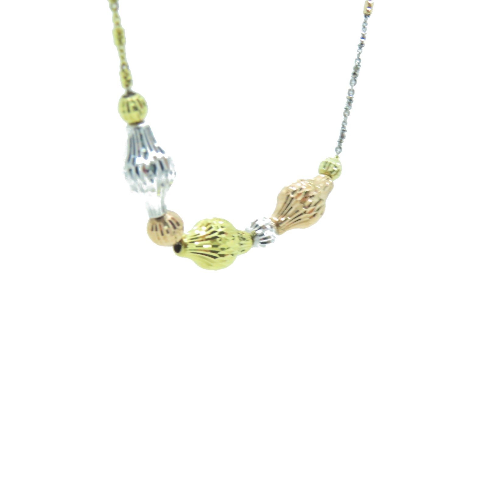 JEWELRY 【激减优惠】18K白金/黄金/玫瑰金Necklace颈链