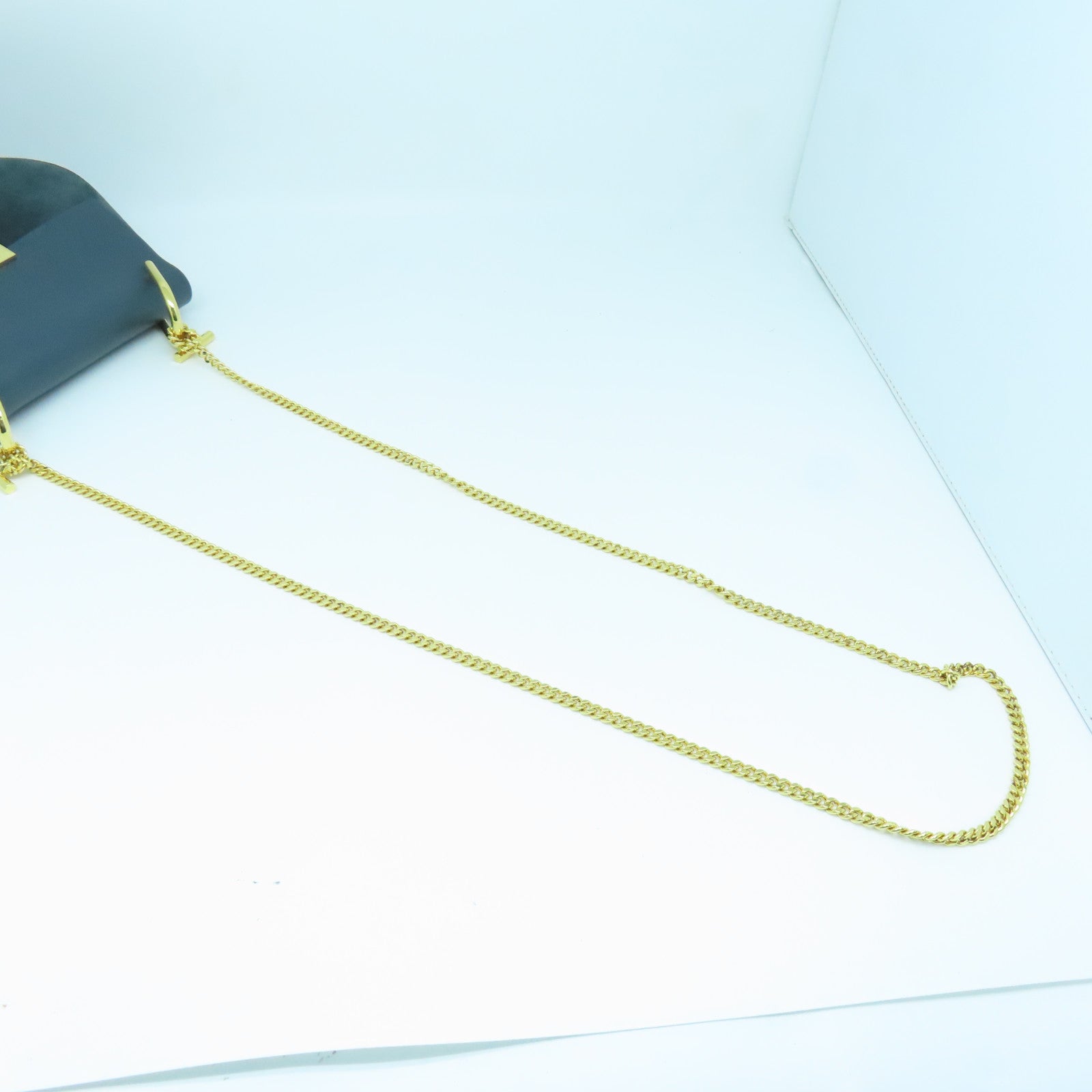 Chloe suede / cowhide leather Shoulder Bag gold buckle shoulder bag teal