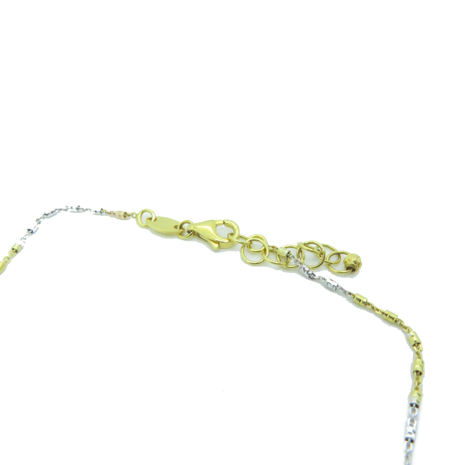 JEWELRY 【激减优惠】18K白金/黄金/玫瑰金Necklace颈链