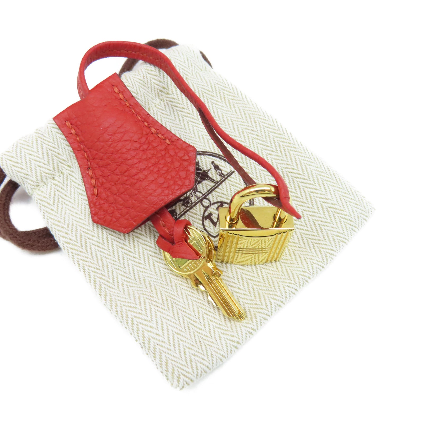 HERMES Togo皮革Birkin 25 Hand Bag金扣手挽袋Rouge Casaque法拉利紅色