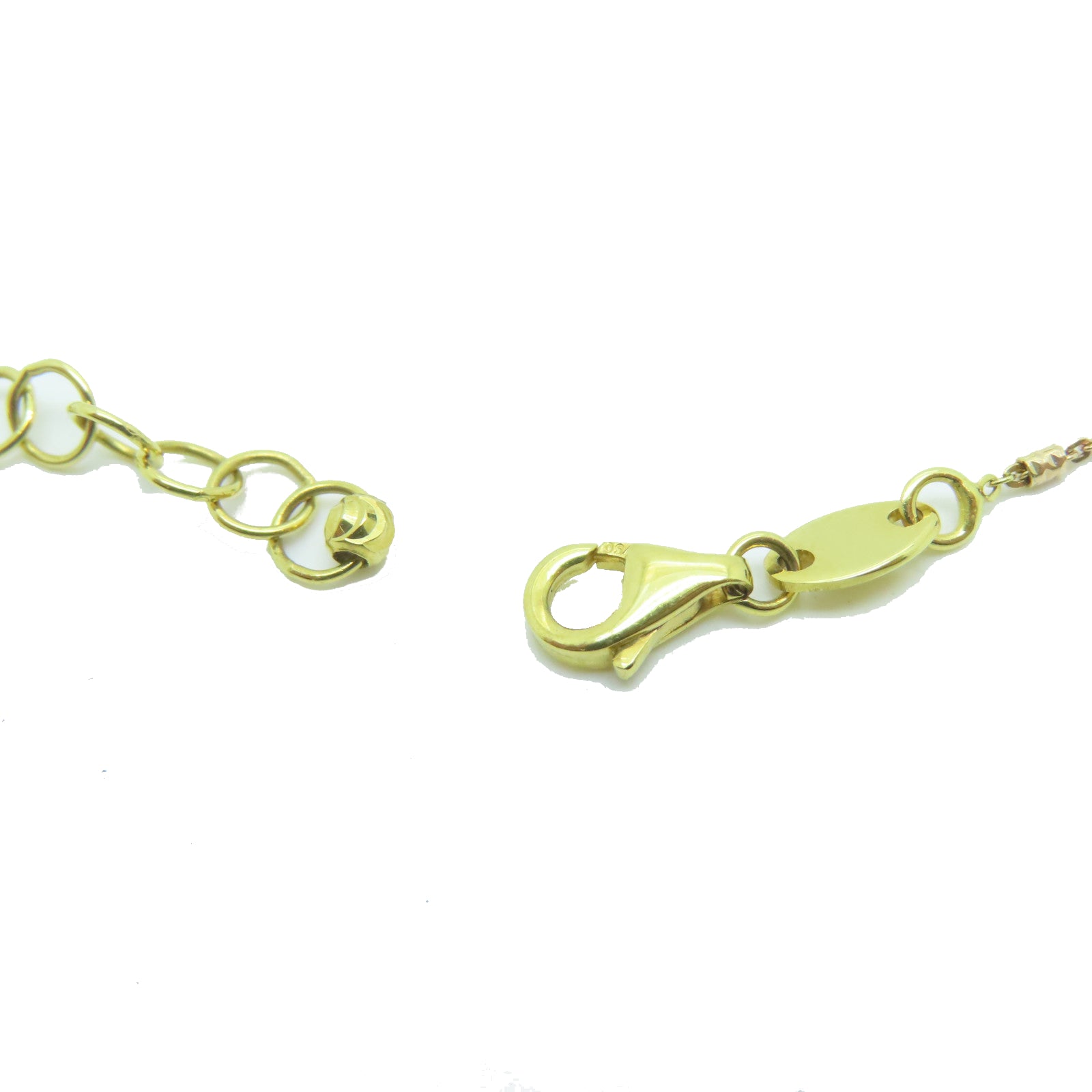 JEWELRY 【激减优惠】18K白金/黄金/玫瑰金Necklace颈链
