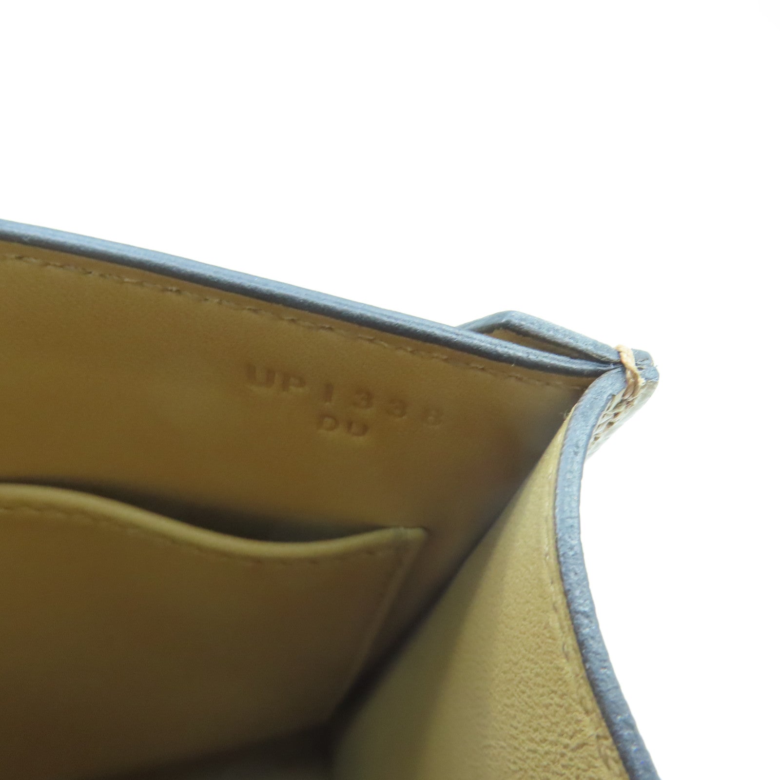 HERMES 【激減優惠】Epsom皮革Verroy 21銀扣肩背袋奶茶色