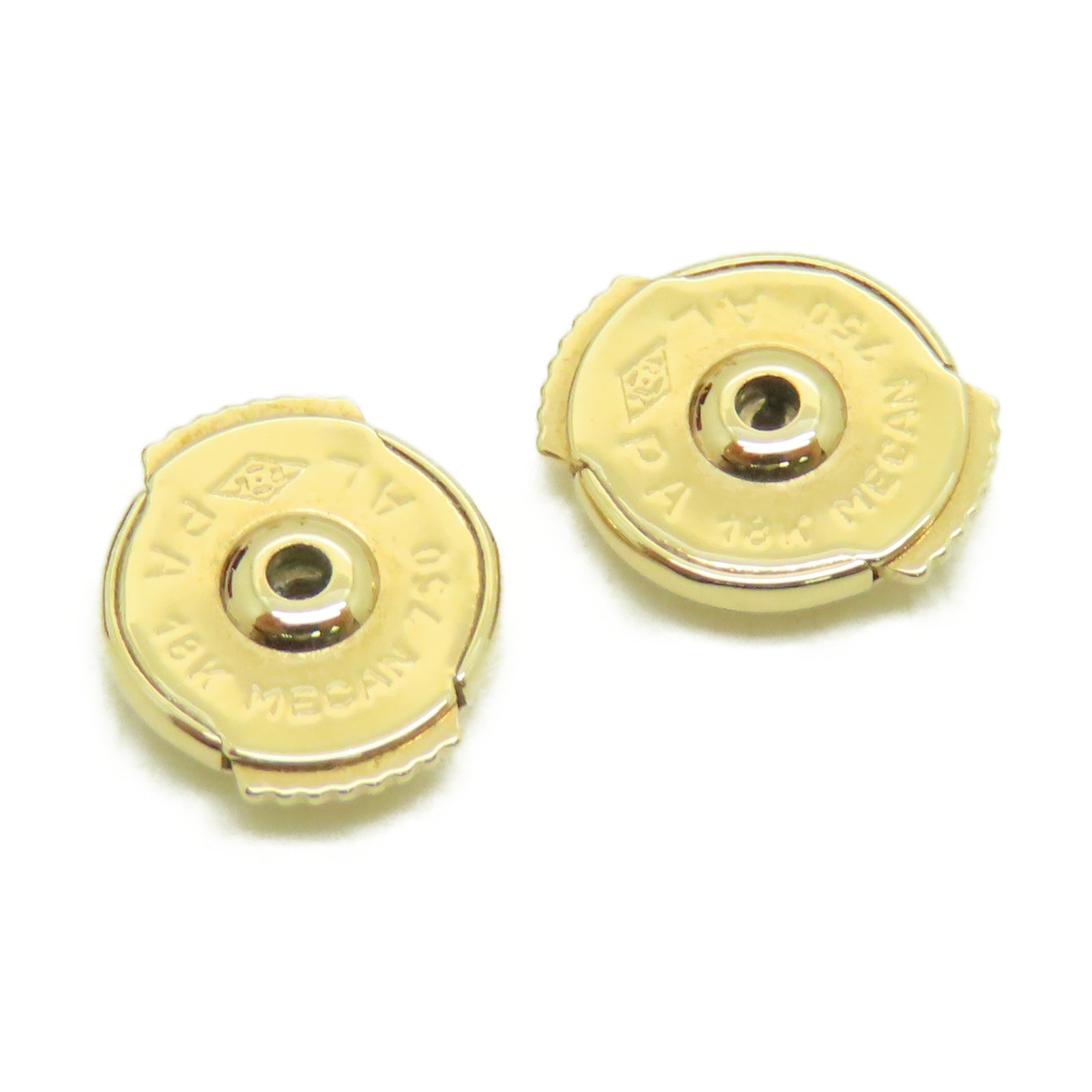 CARTIER 18K玫瑰金Love Earrings耳環