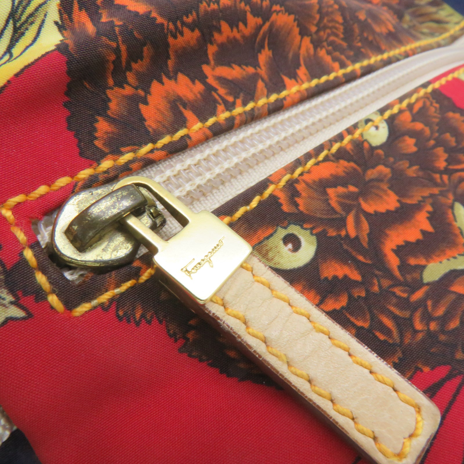 Salvatore Ferragamo nylon Waist Bag color
