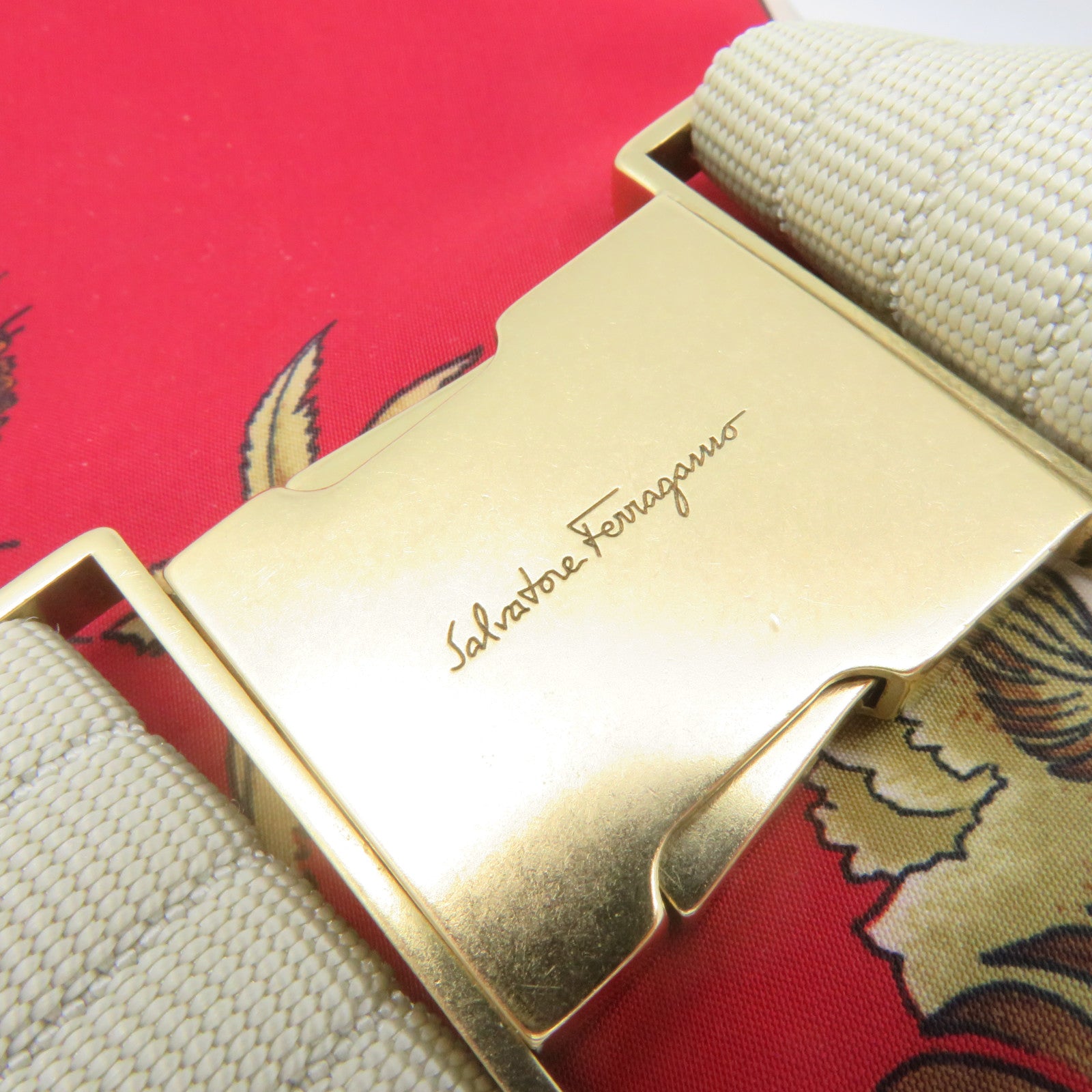 Salvatore Ferragamo nylon Waist Bag color
