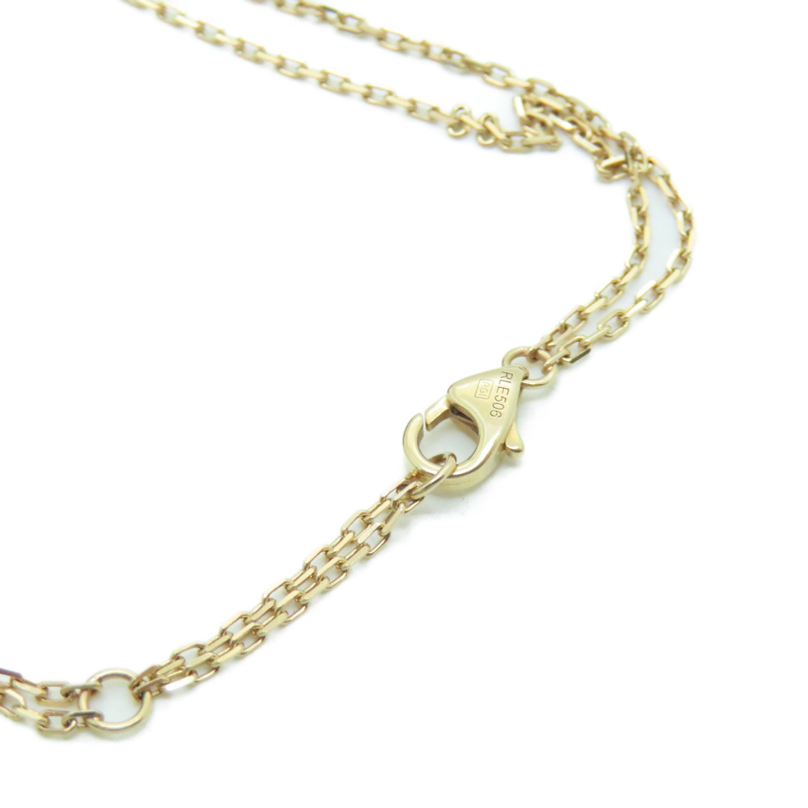 CARTIER 【激減優惠】18K玫瑰金Love Bracelet手鏈粉金色