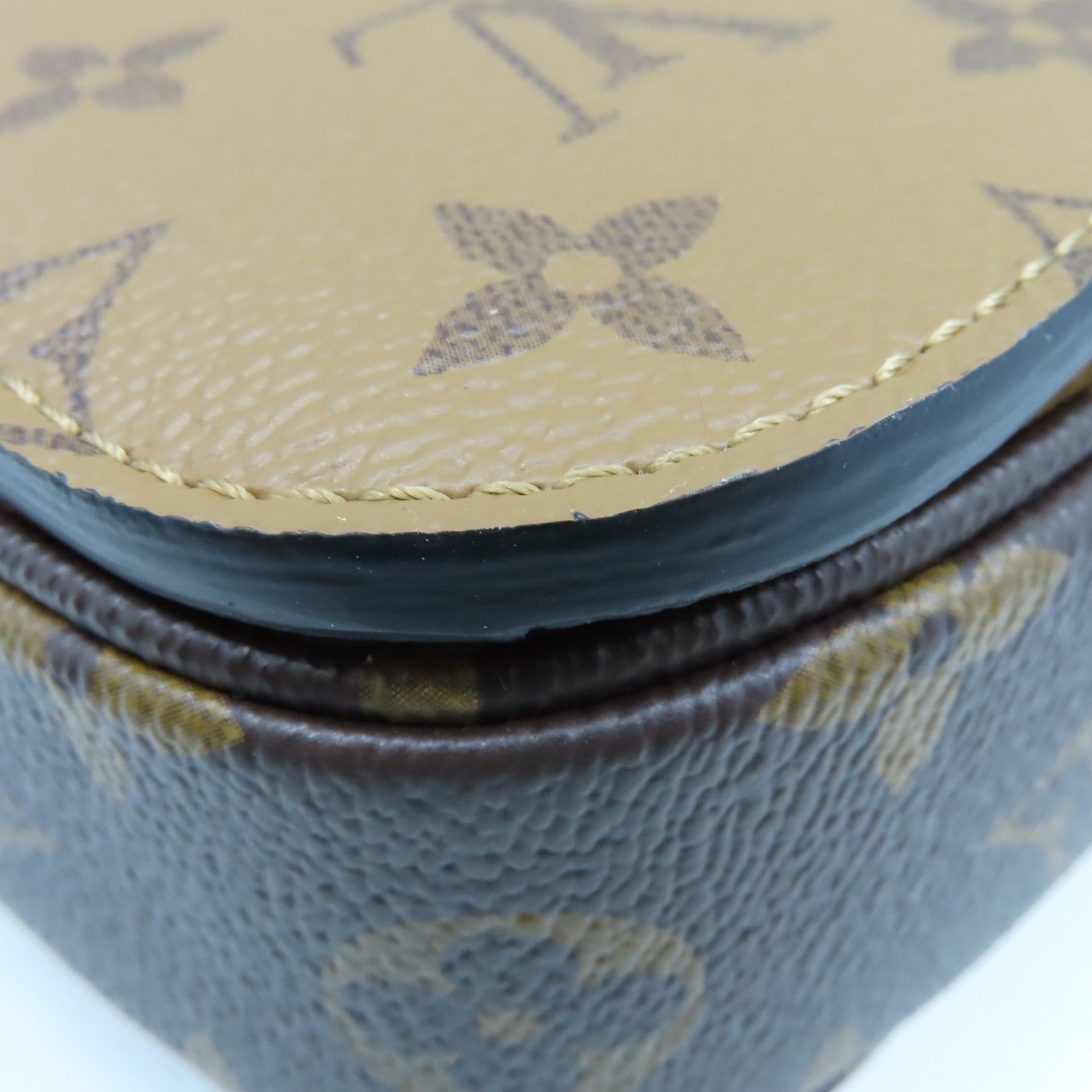 LOUIS VUITTON Monogram Pochette Metis 2Way Shoulder Bag金扣手挽肩背兩用袋啡色