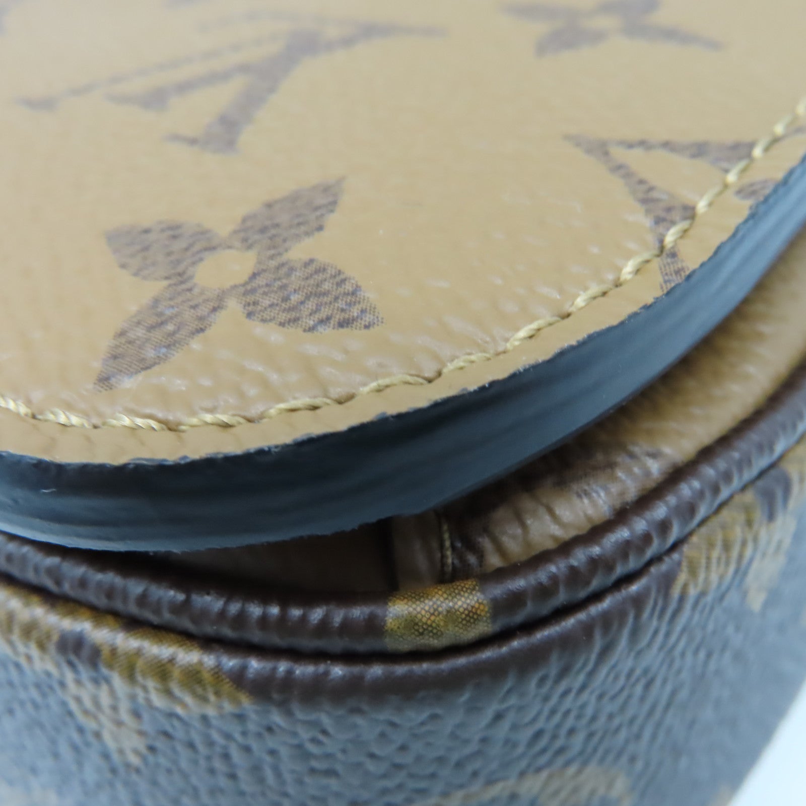 LOUIS VUITTON Monogram Pochette Metis 2Way Shoulder Bag金扣手挽肩背兩用袋啡色