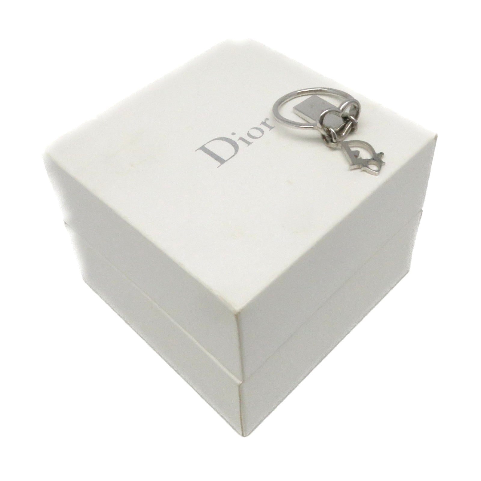 Dior 金属Metal Ring戒指US#6