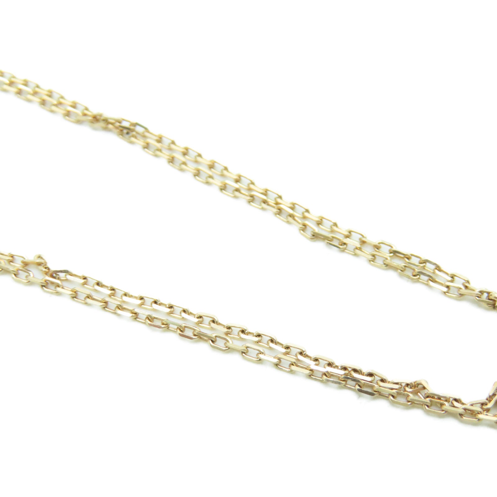 CARTIER 【激減優惠】18K玫瑰金Love Bracelet手鏈粉金色