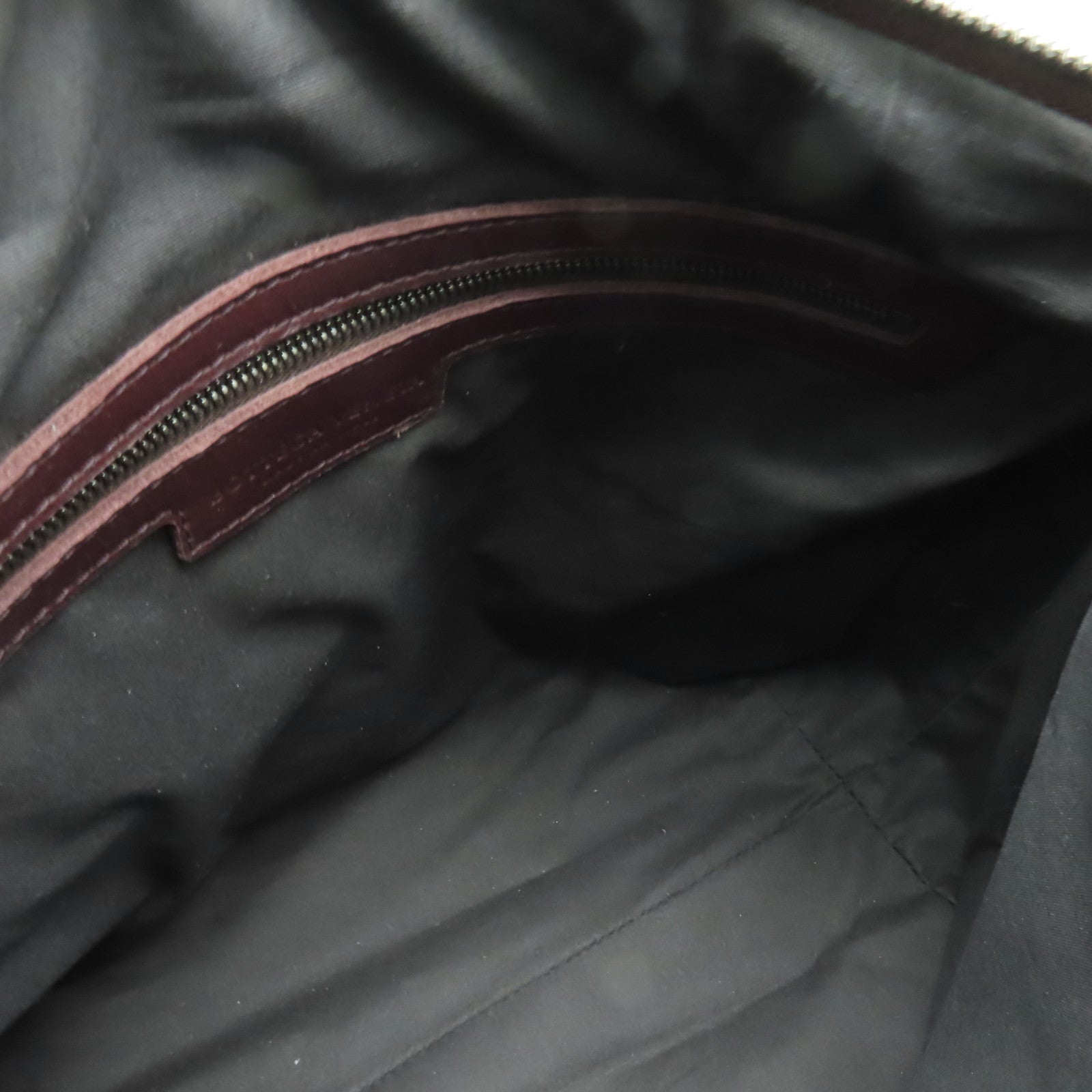 BOTTEGA VENETA 牛皮皮革Intrecciato Nappa肩背袋啡色