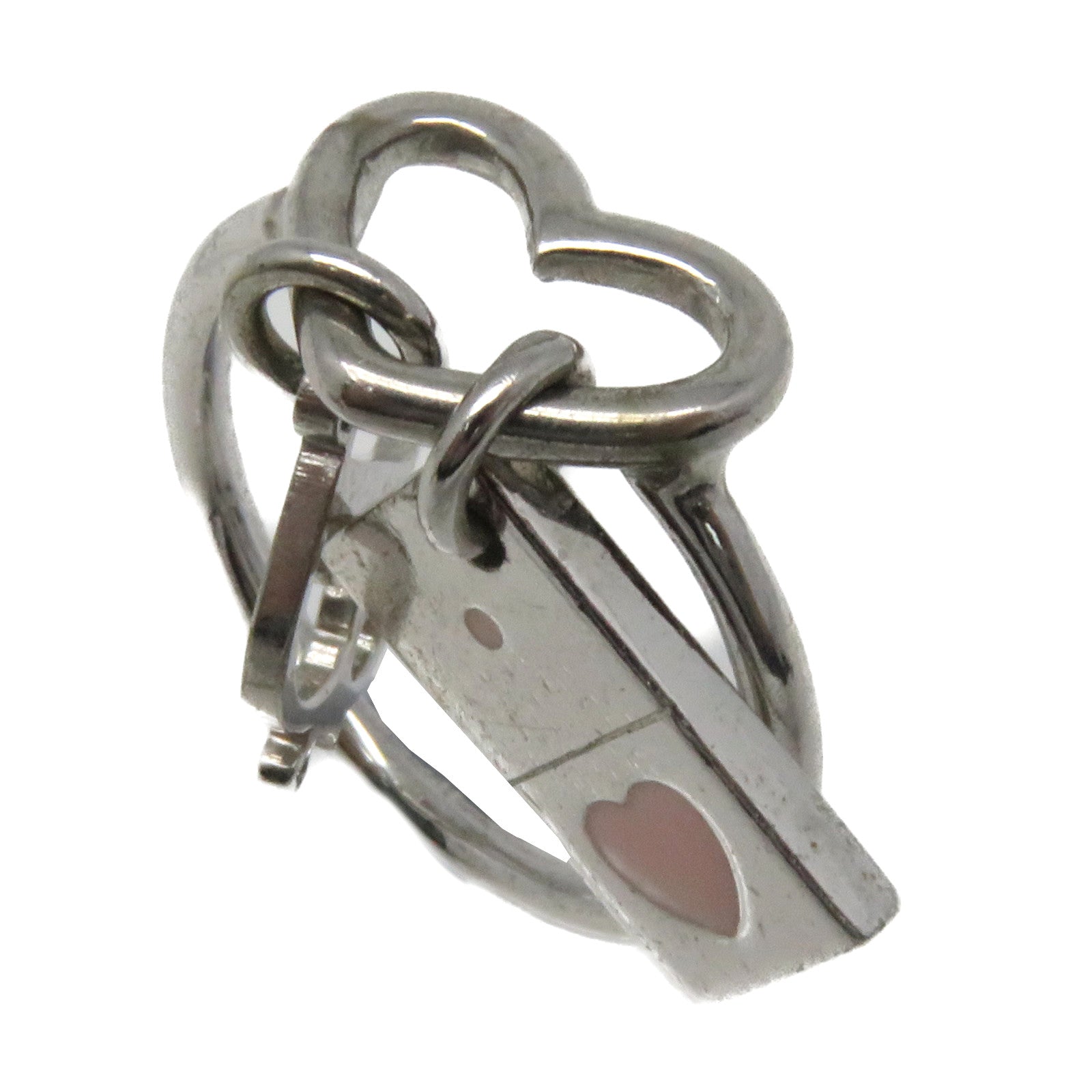 Dior 金属Metal Ring戒指US#6