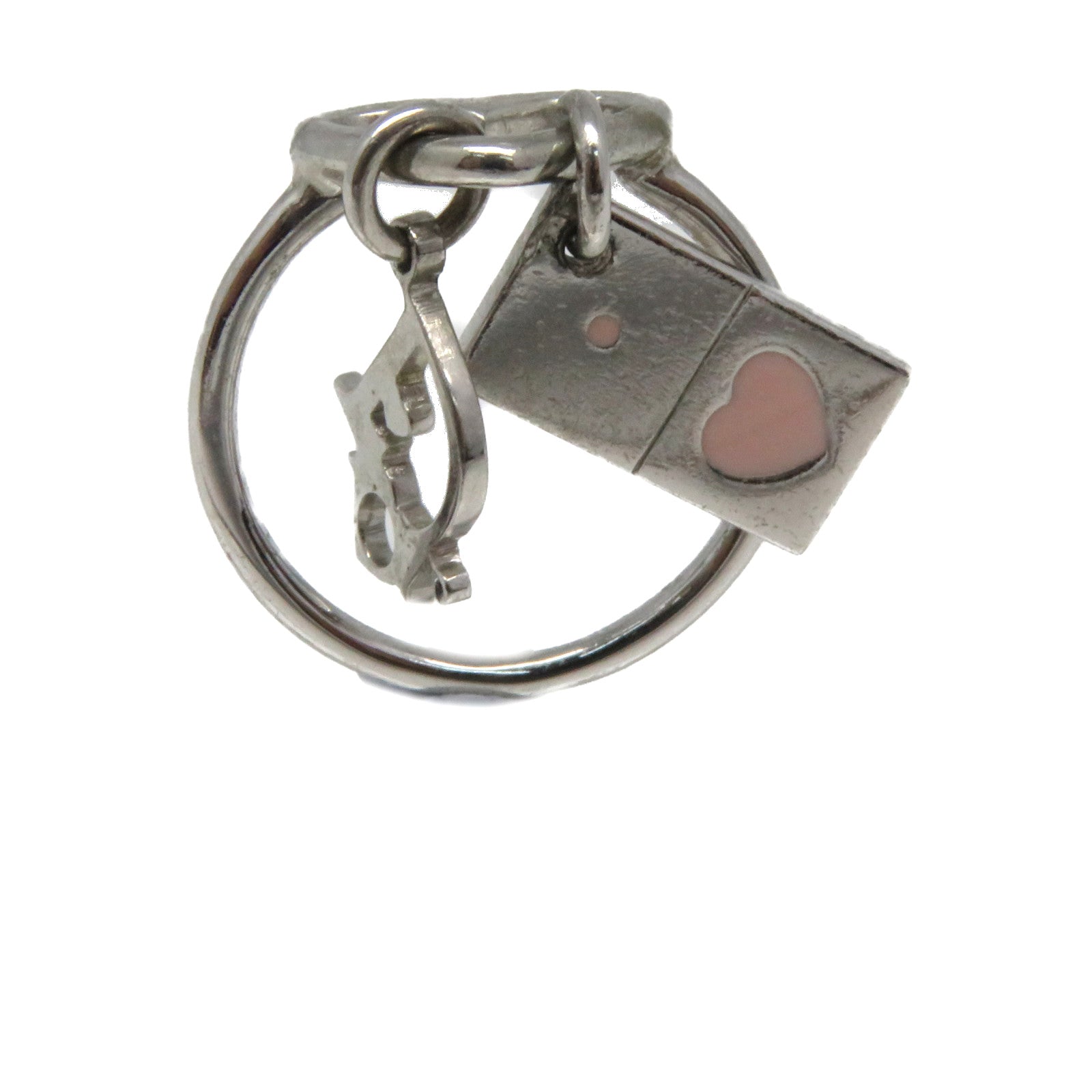 Dior 金属Metal Ring戒指US#6